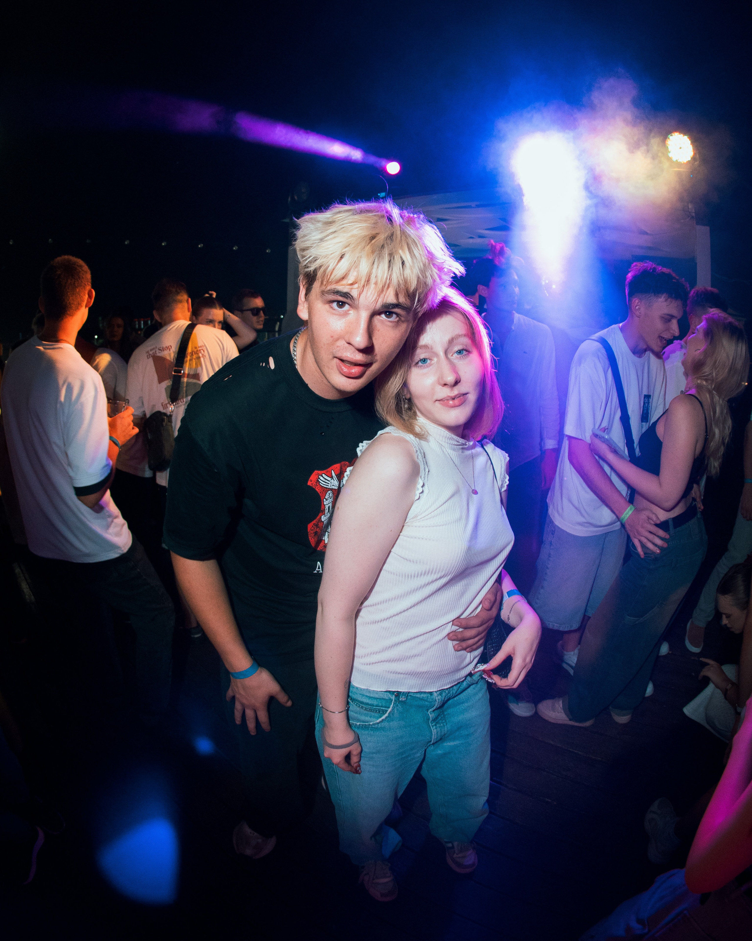 ZHARACREW НА КРЫШЕ | Краснодар 26.07.25. ZHARA CREW