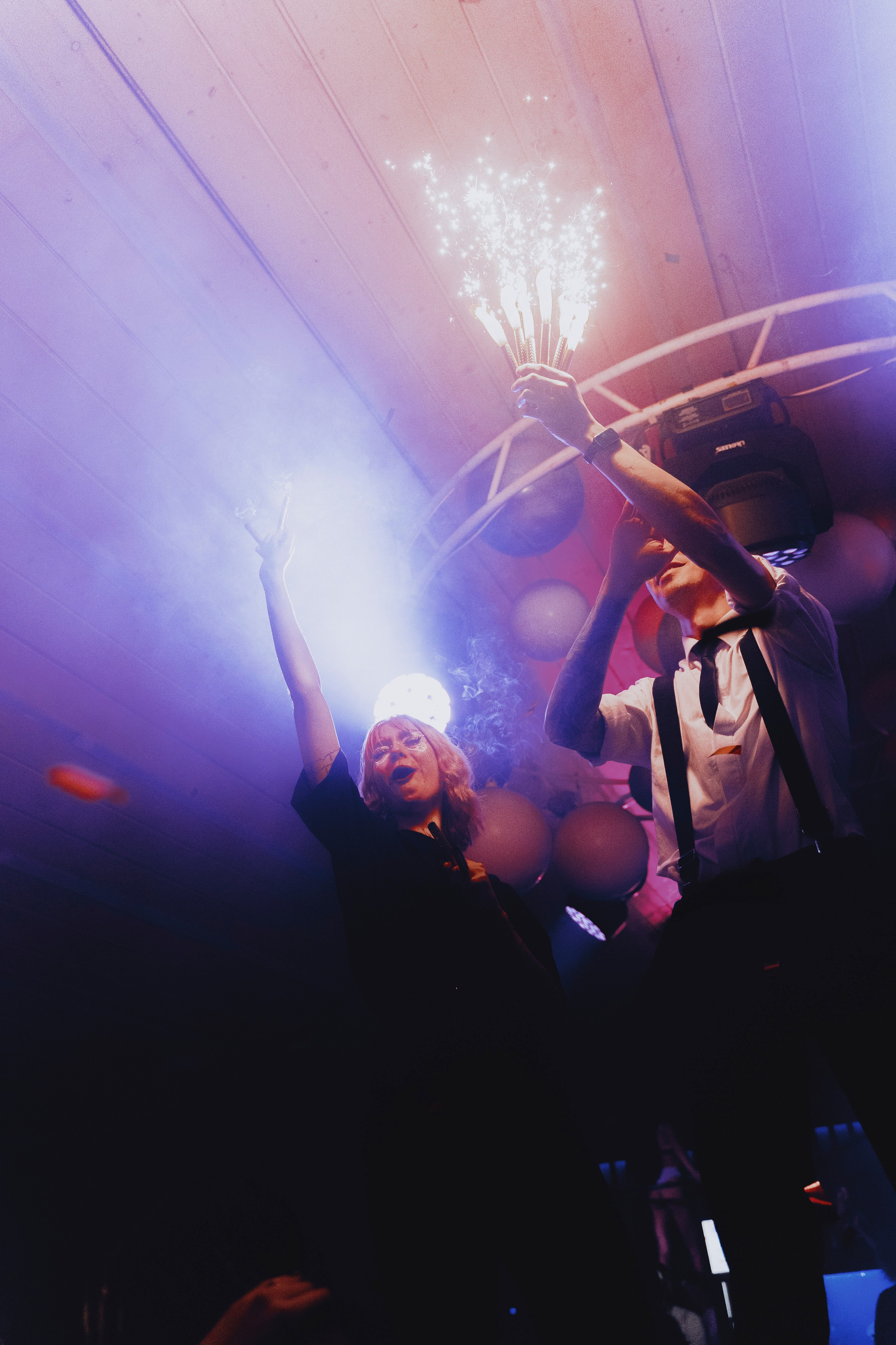 SANTA BARBARA. NIGHT VISION ФОТОГРАФЫ И ВИДЕОГРАФЫ СПБ