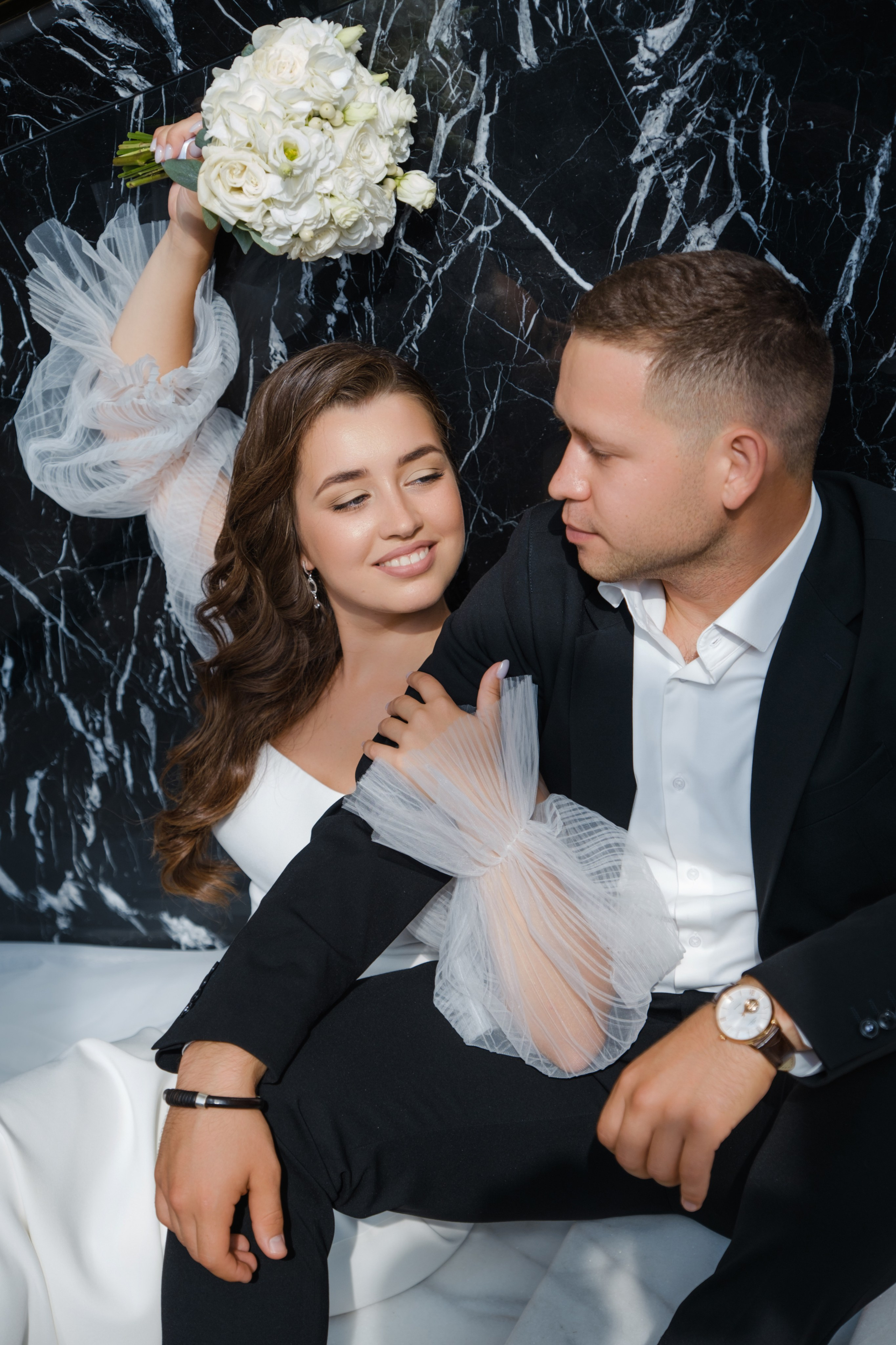 Лотте Отель. Wedding photographer