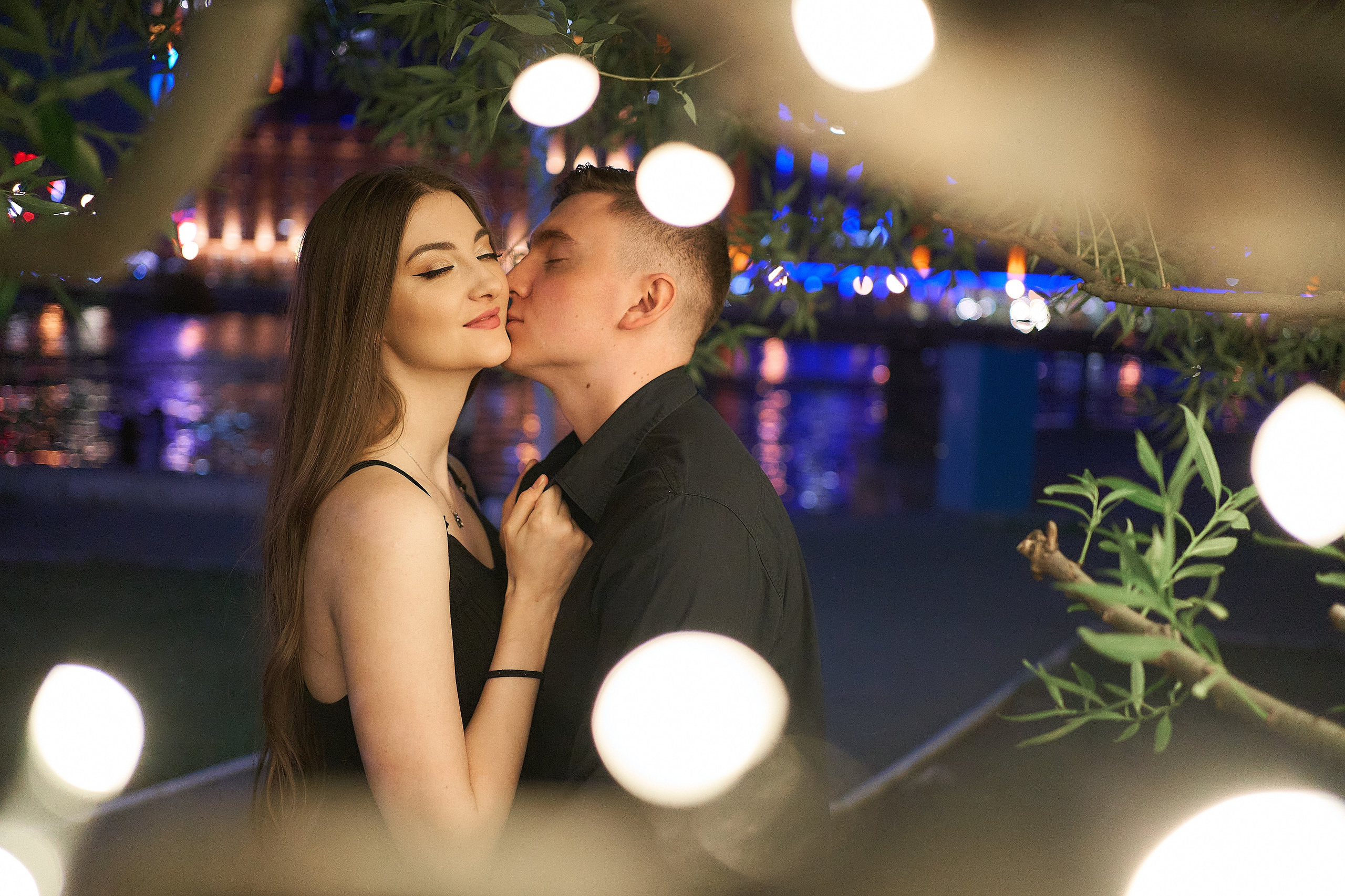 Антон и Аня. Фотограф и видеограф в Екатеринбурге