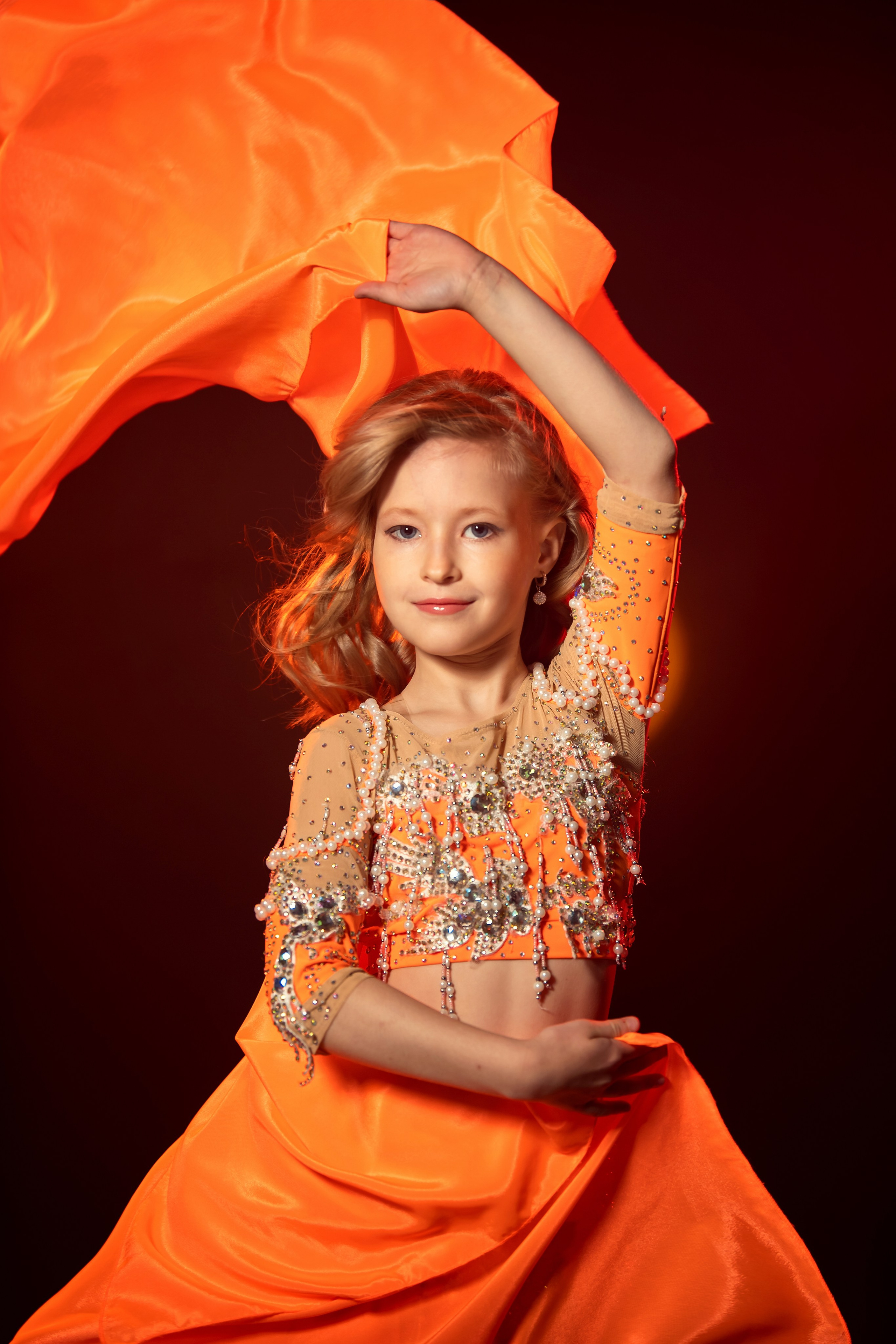 Фотосъемка танцовщиц. Главная