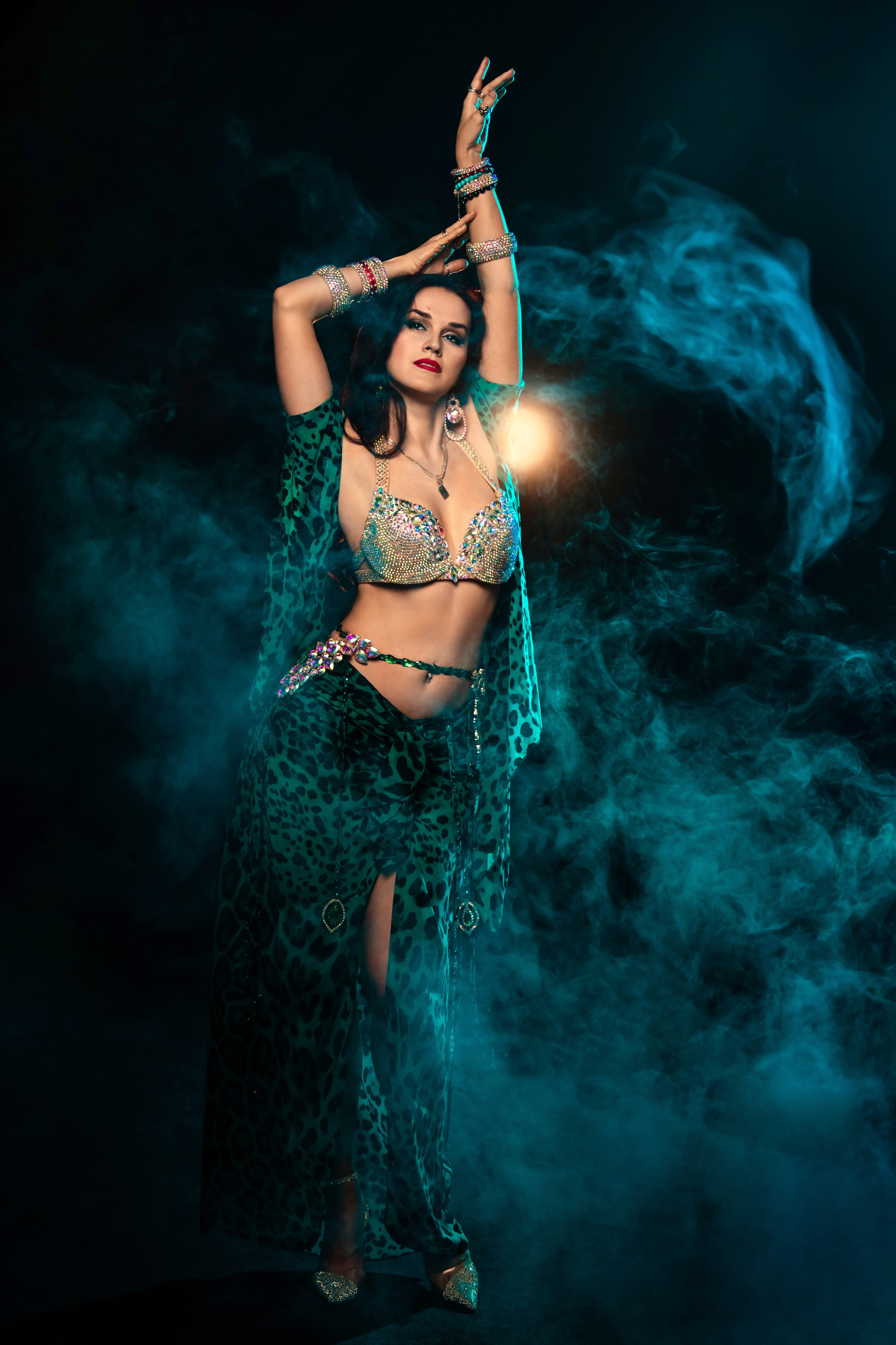 Фотосъемка танцовщиц. Главная