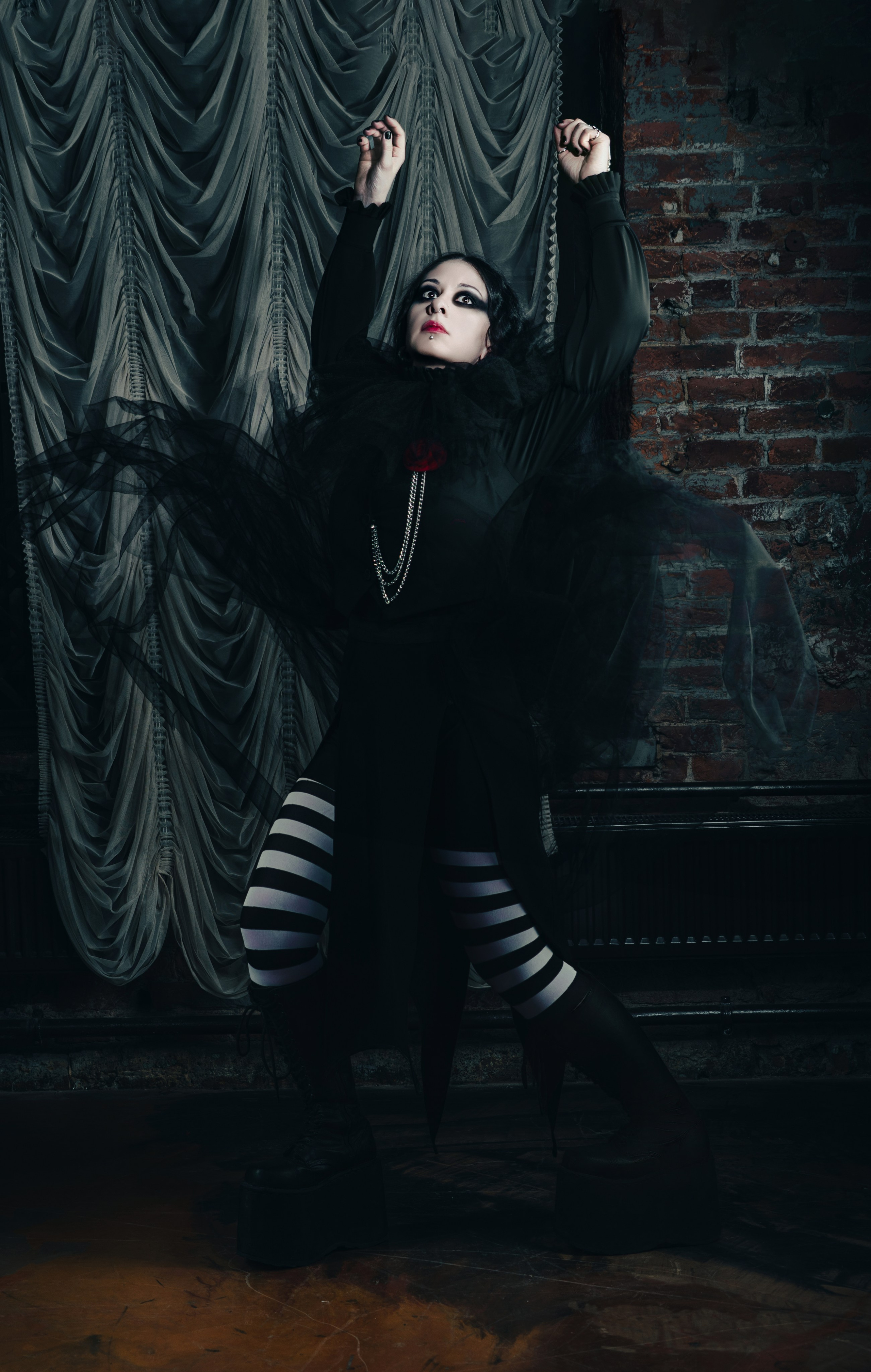 Tardigrade Inferno, 28.11.2025, Polygon. Человек в Шляпе