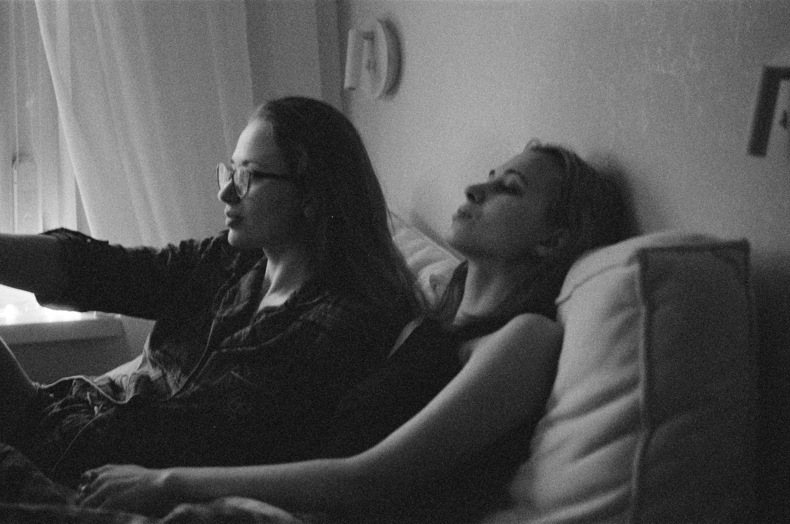 Плёнка. Человек в Шляпе