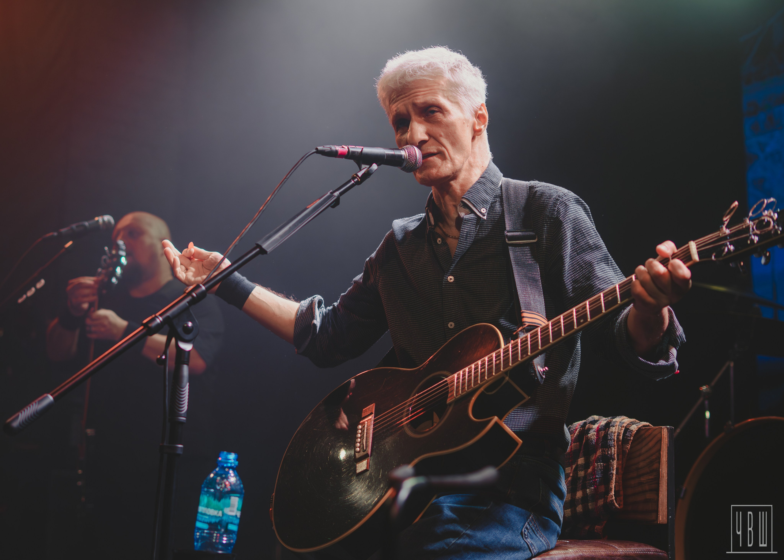 Разные Люди, 18.01.2026, Сердце. Человек в Шляпе