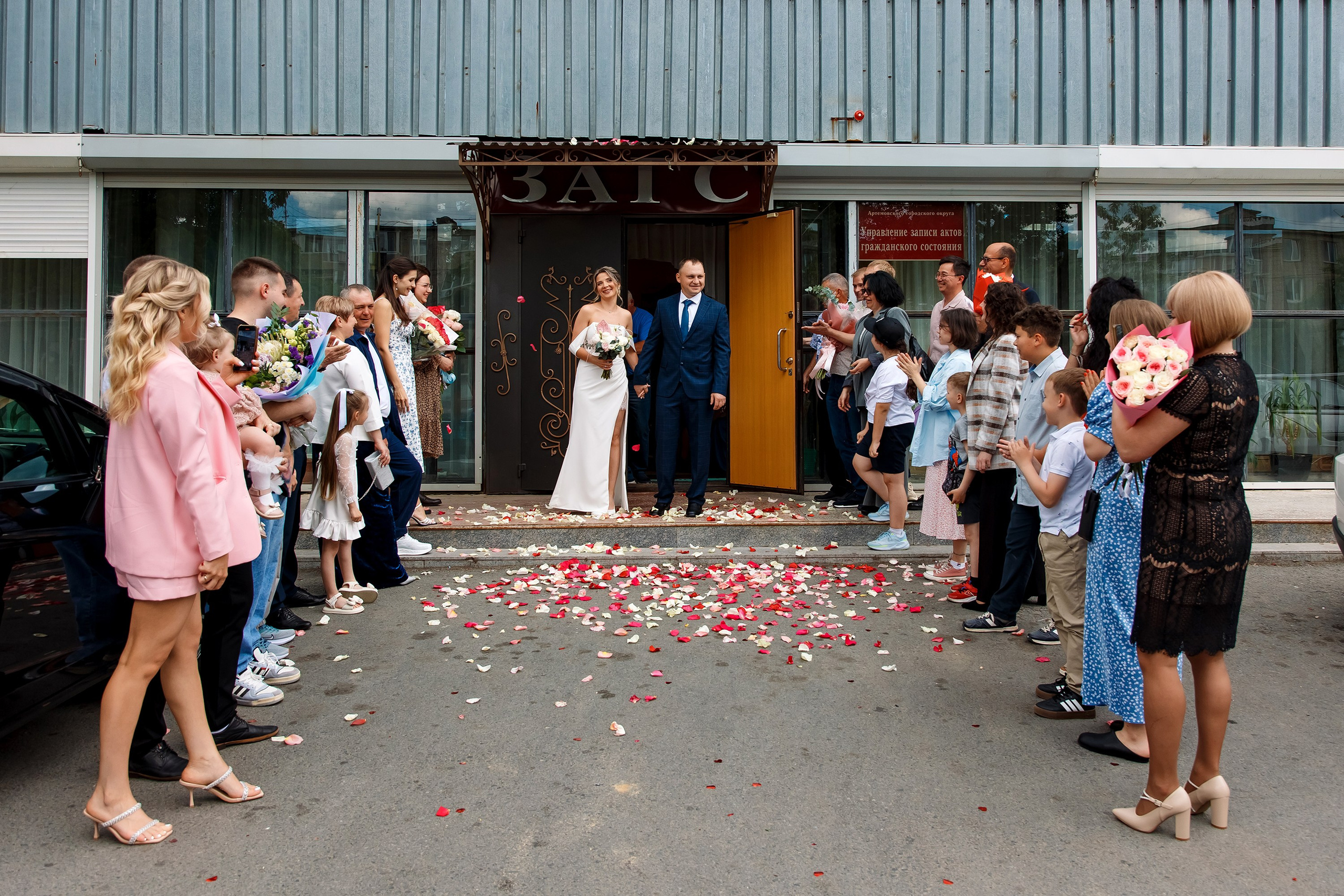 Валерия & Алексей. Фотограф Любовь Корниенко, Примоский край