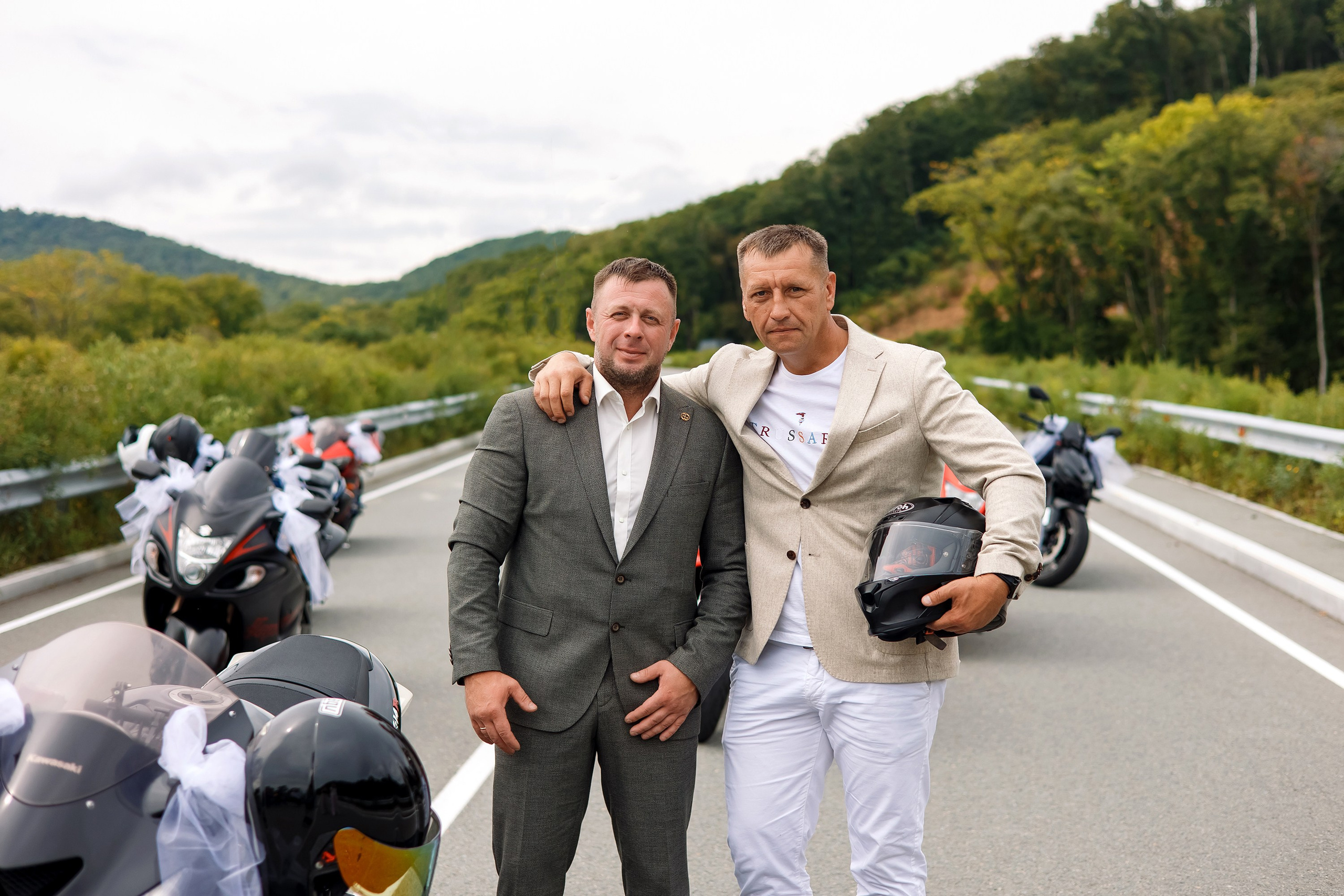 Наталья & Алексей. Фотограф Любовь Корниенко, Примоский край