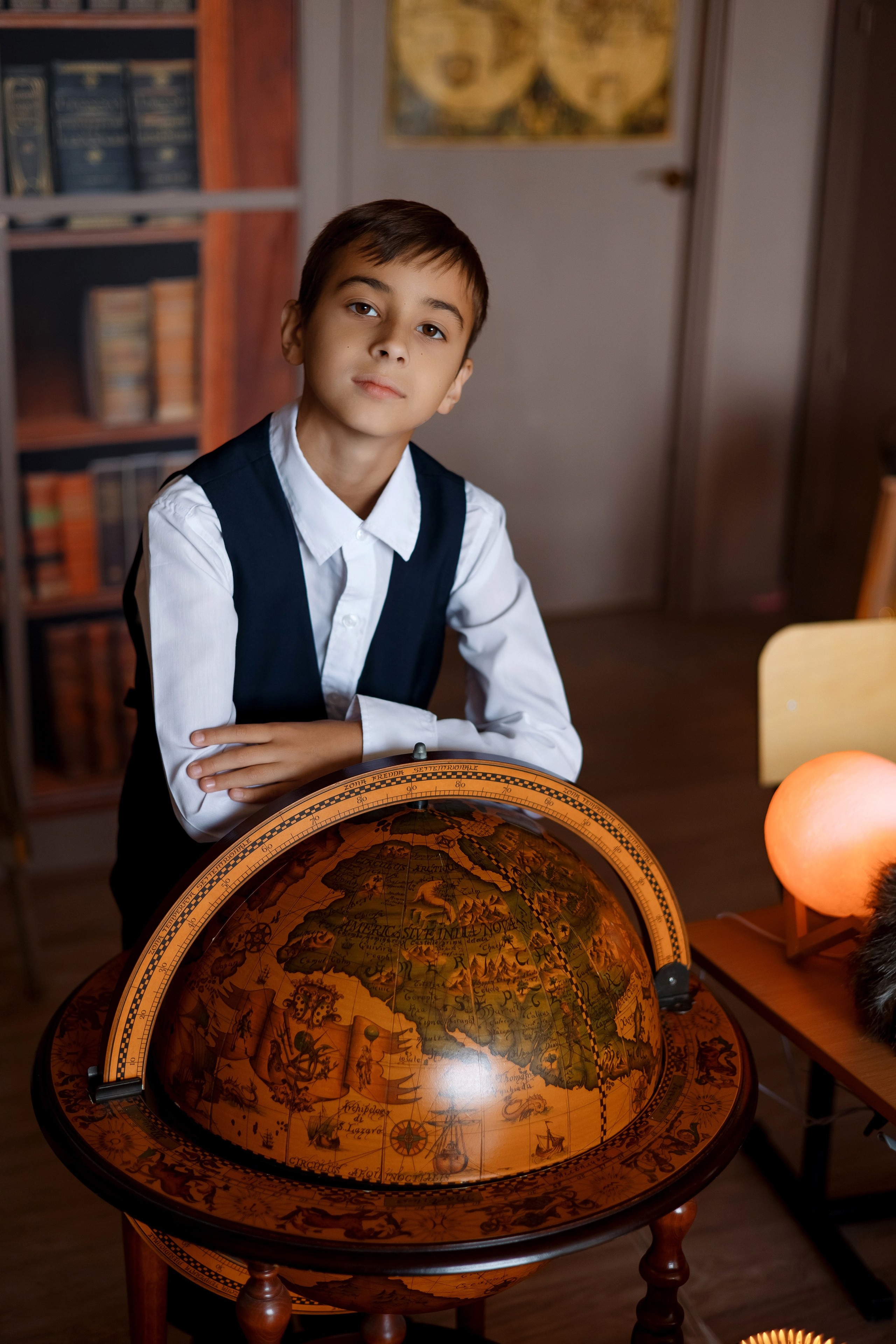 4 класс. Фотограф Любовь Корниенко, Примоский край