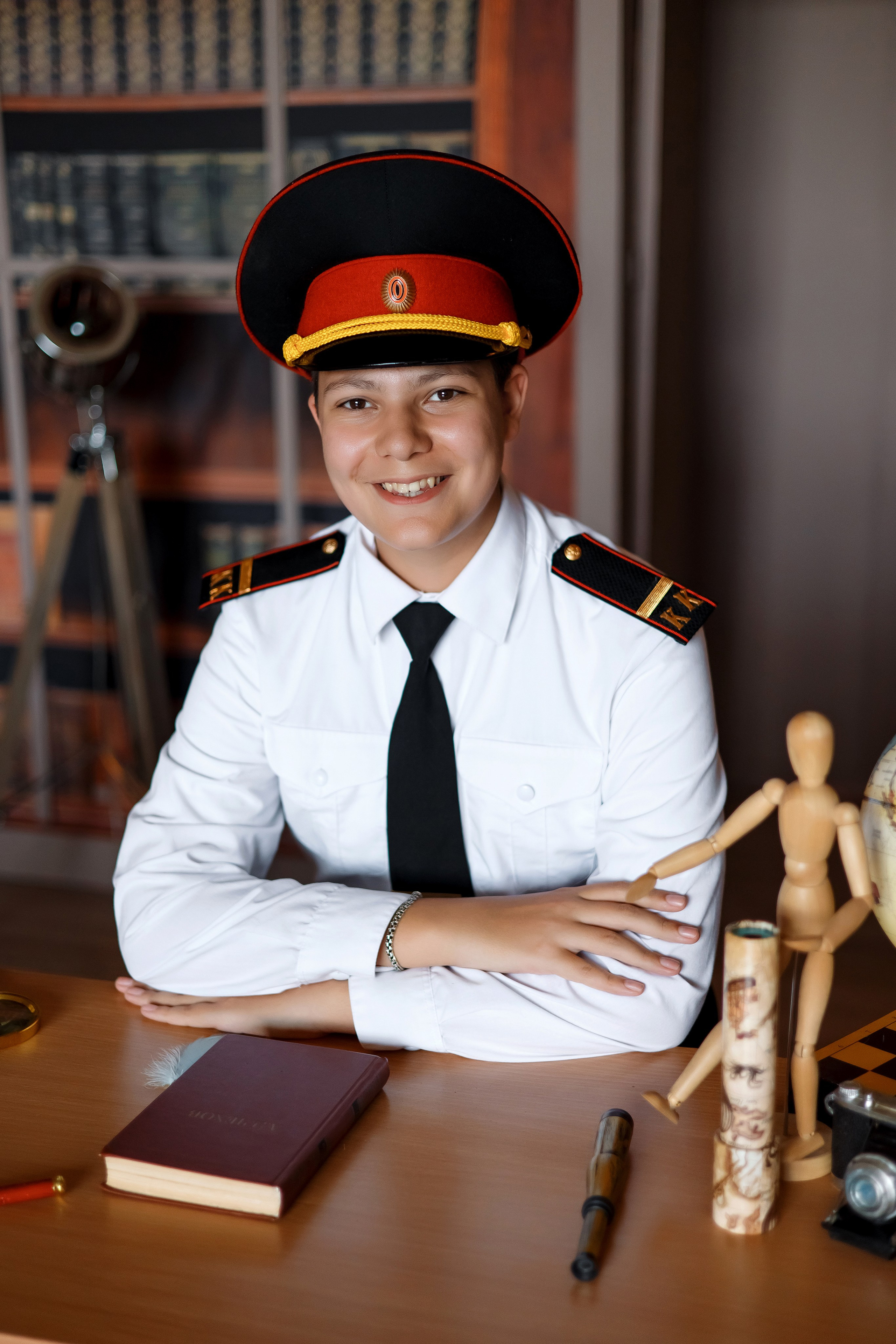 9 КЛАСС. Фотограф Любовь Корниенко, Примоский край