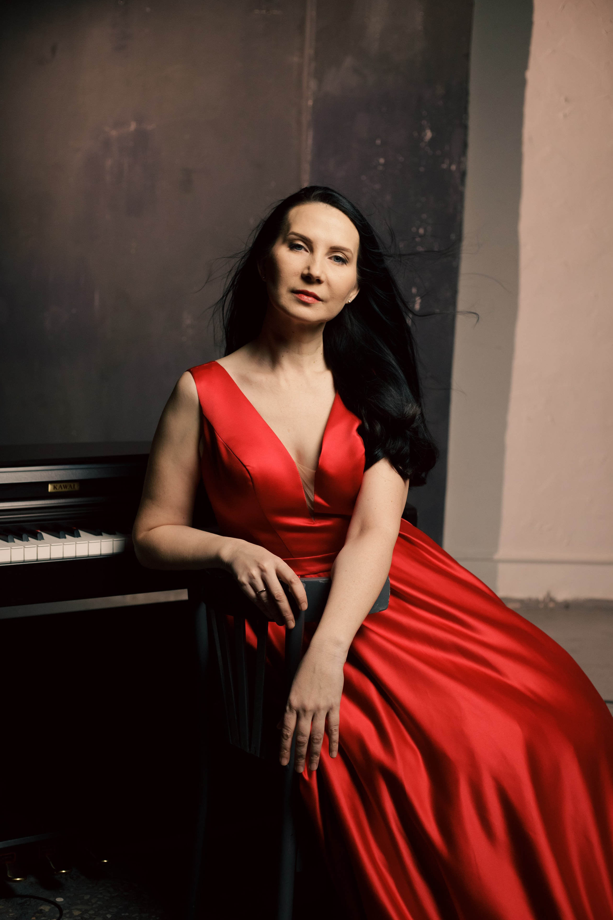 Артисты Тюменской филармонии Станислав и Валентина Хуланховы. Фотосъемка. Фотограф в Тюмени Даша Михнова. Портреты, фотопроекты, фотодни