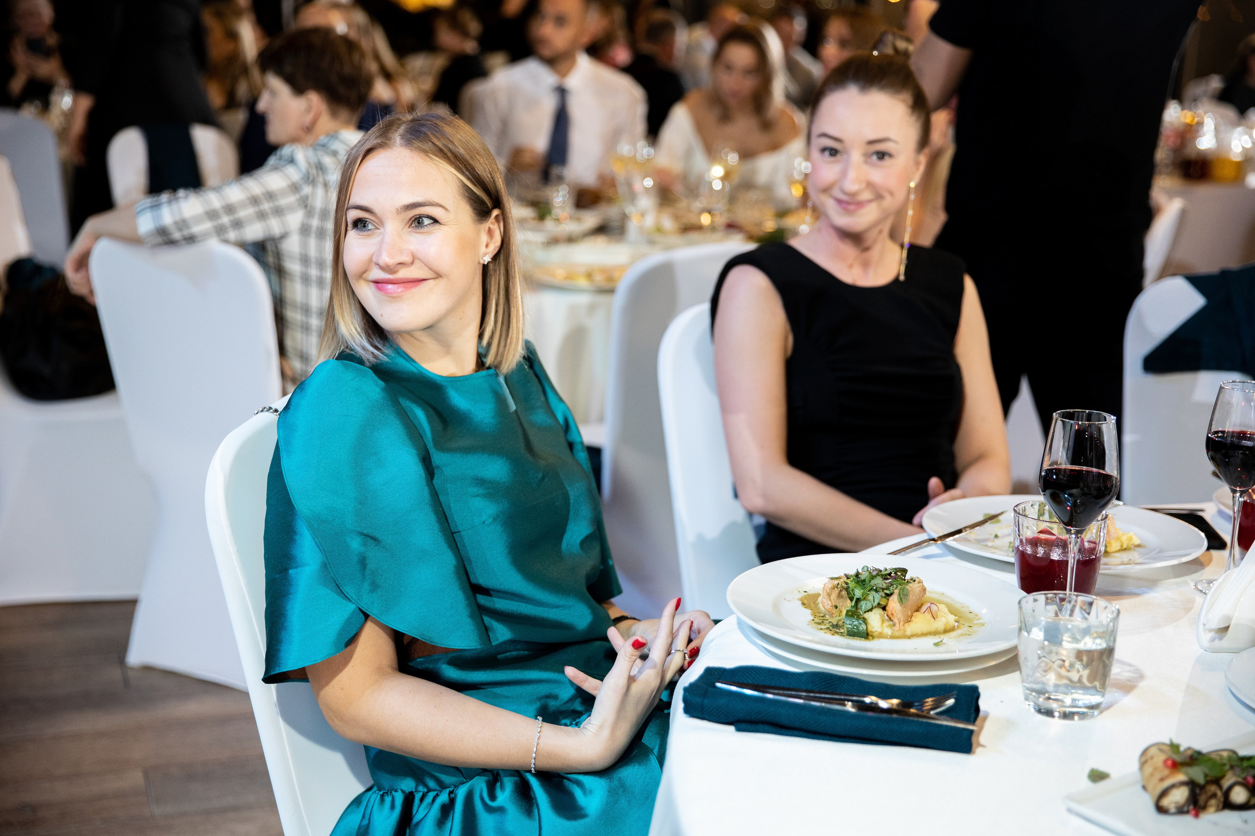 Fresh fitness. Фотограф на корпоратив Спб / Москва