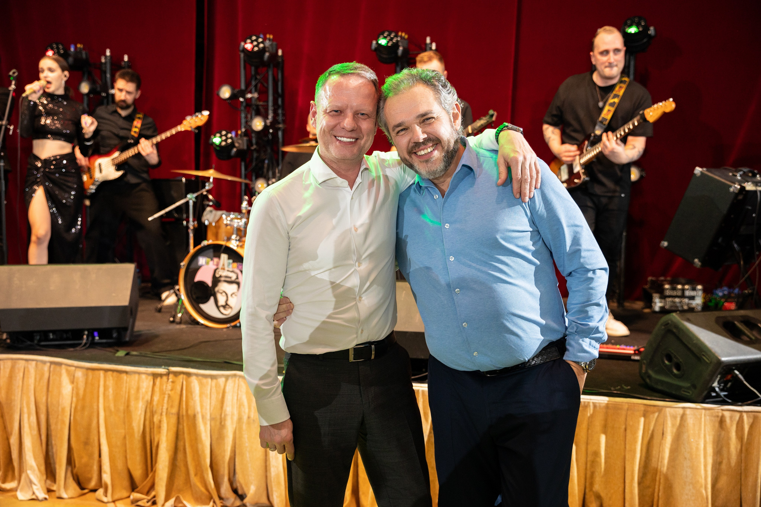 Новогодний корпоратив компании Интратул. Фотограф на корпоратив Спб / Москва