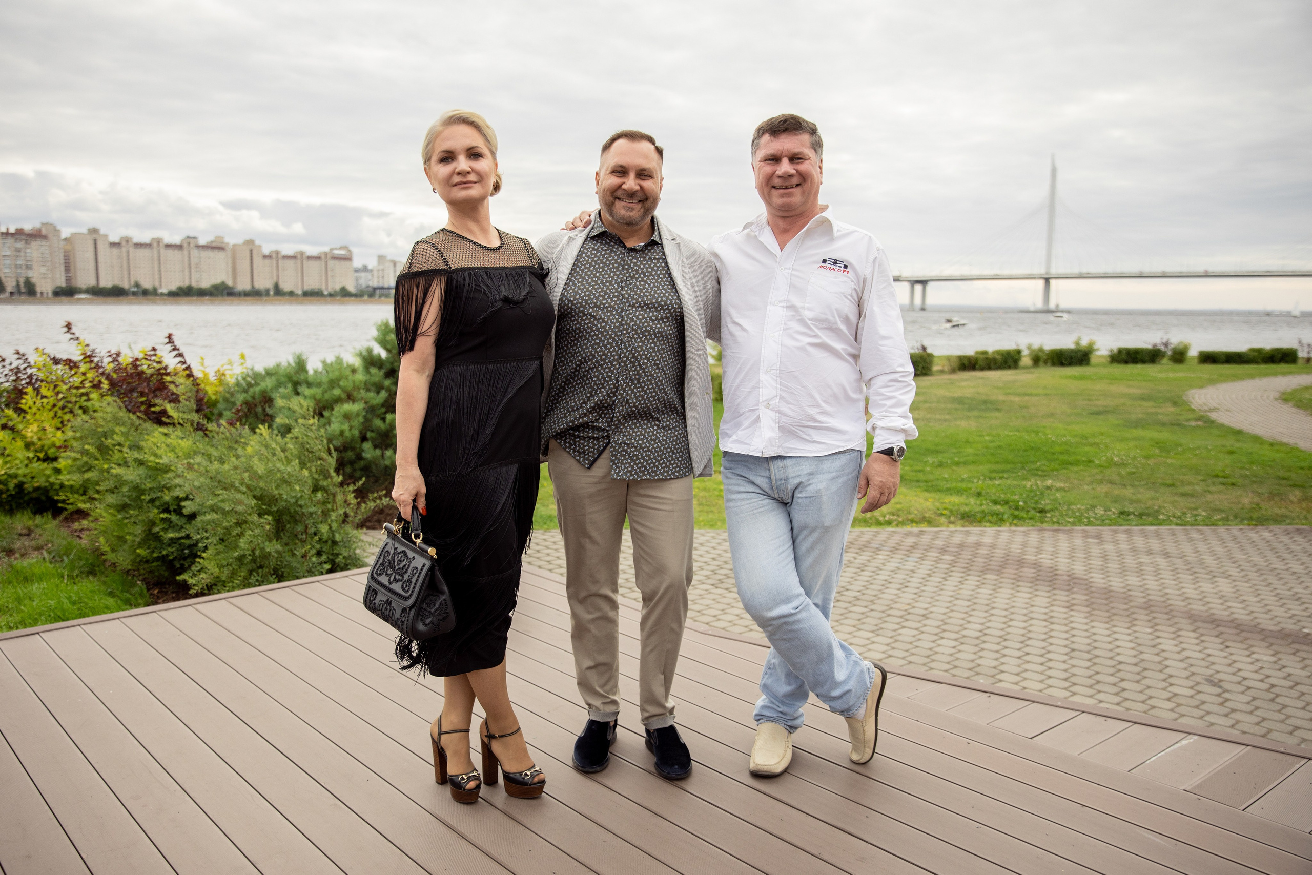 Юбилей Сергея Владимировича. Фотограф на корпоратив Спб / Москва