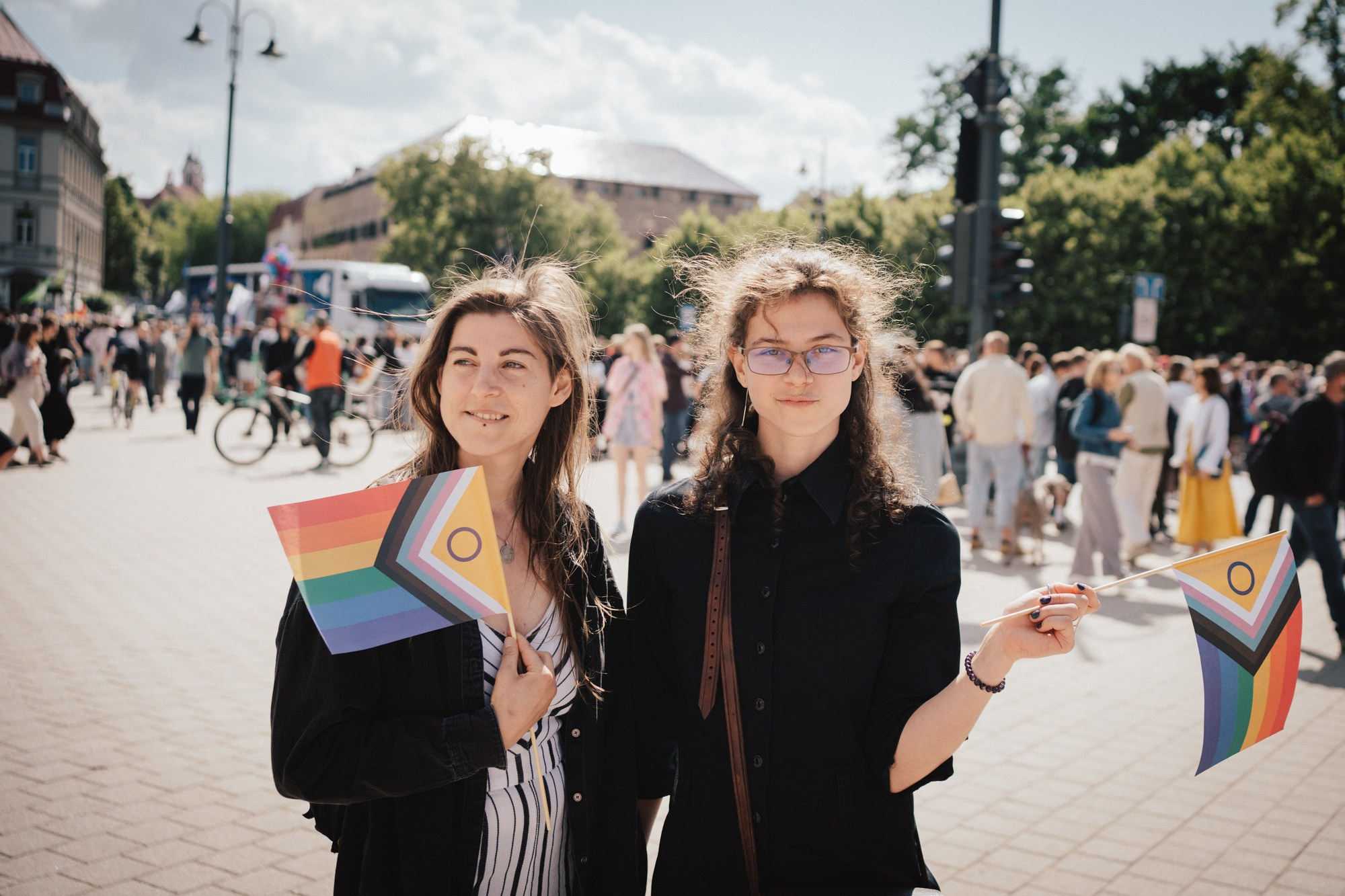 Vilnius Pride 2024. Photographer in Vilnius