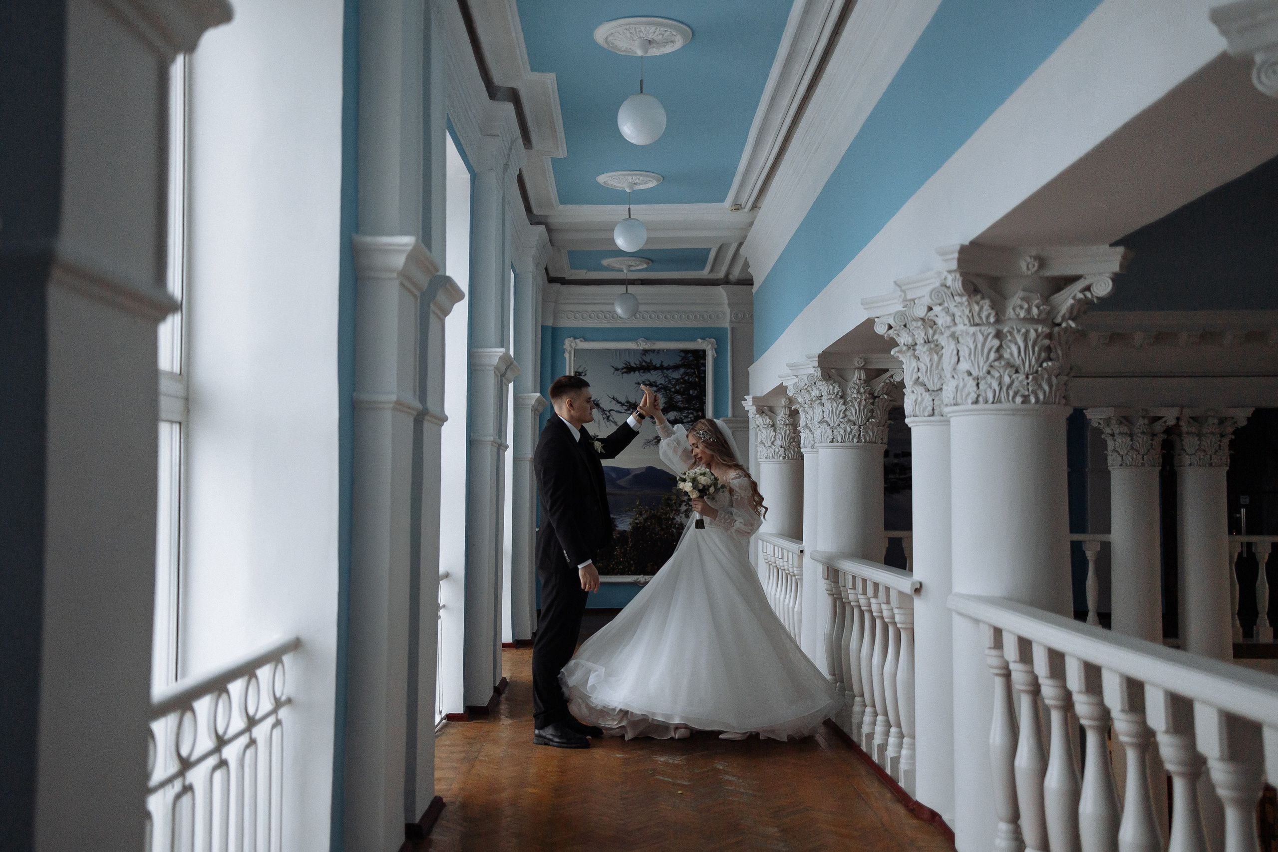 11.11 Артем и Мария. Фотограф Норильск, Москва