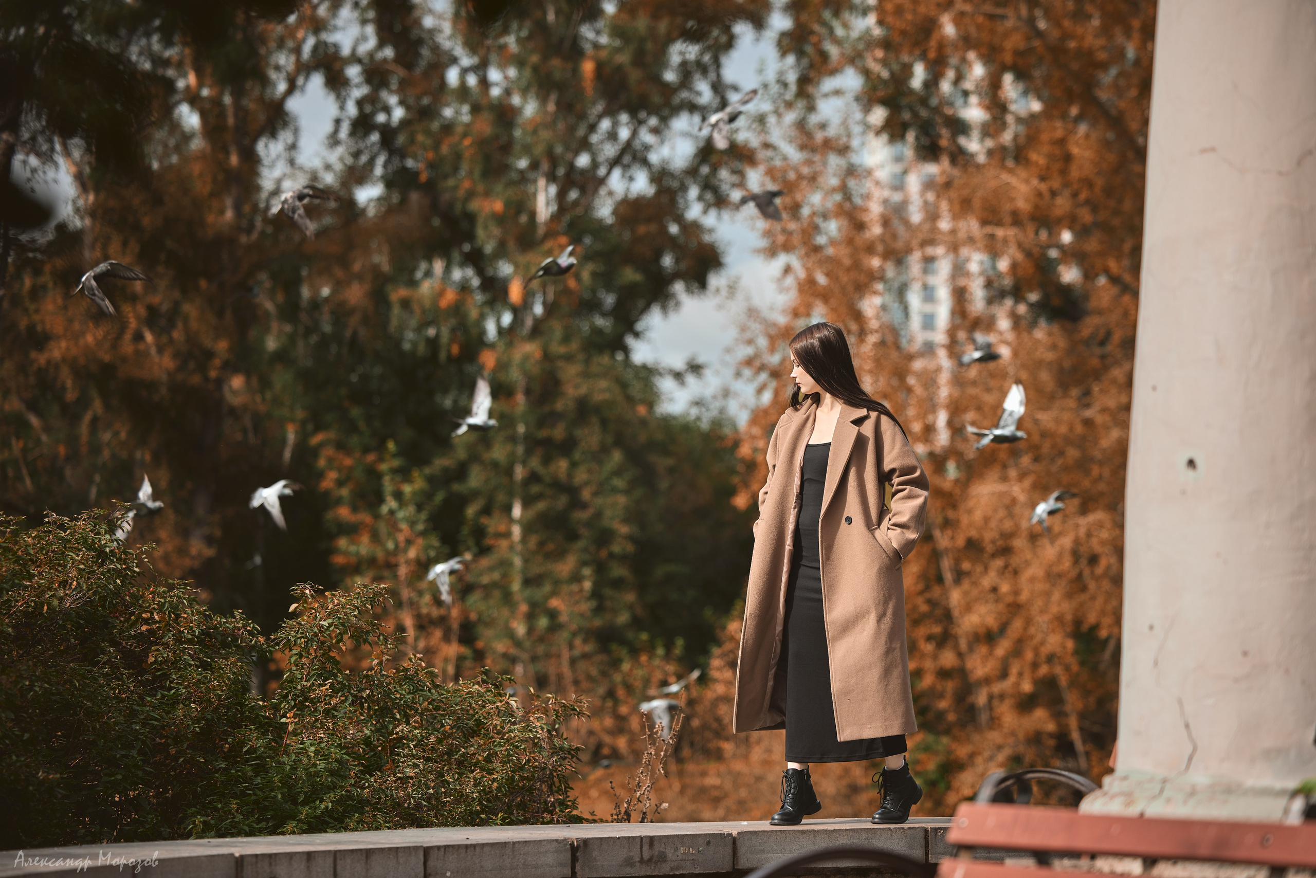 Фотосессии на природе. Фотограф в Екатеринбурге Александр Морозов