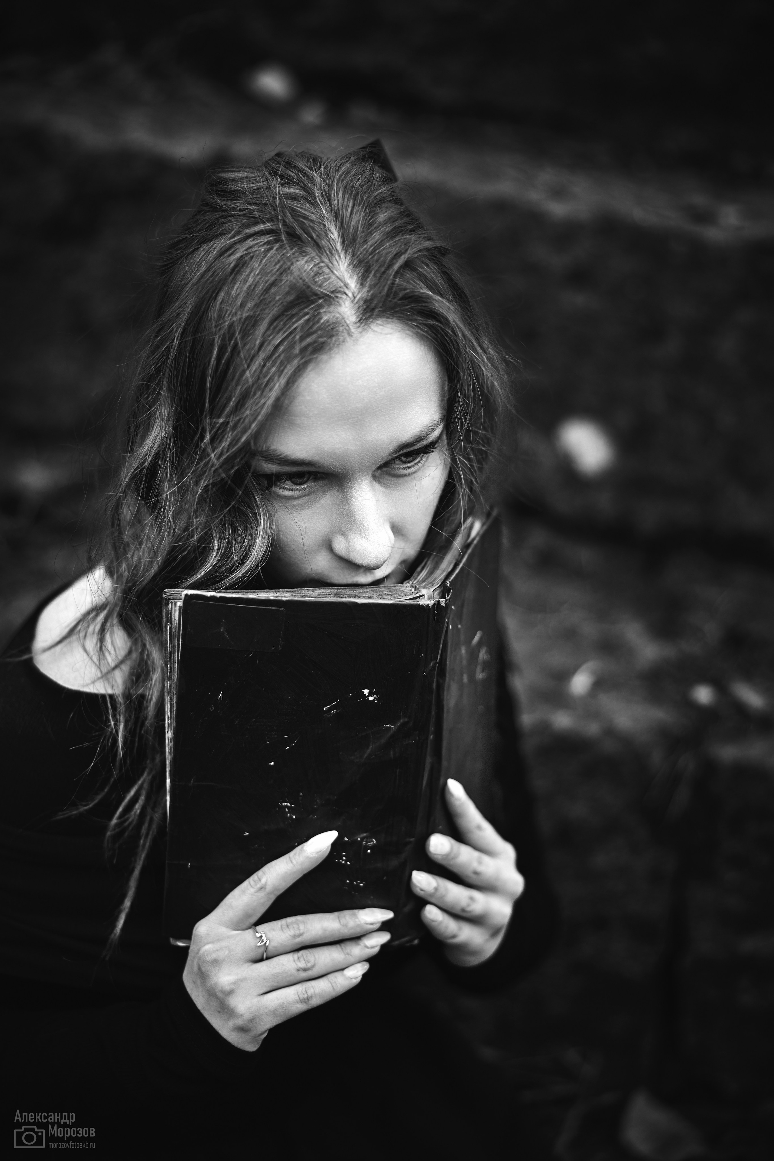 Фотопленэр «Время ведьм». Фотограф в Екатеринбурге Александр Морозов