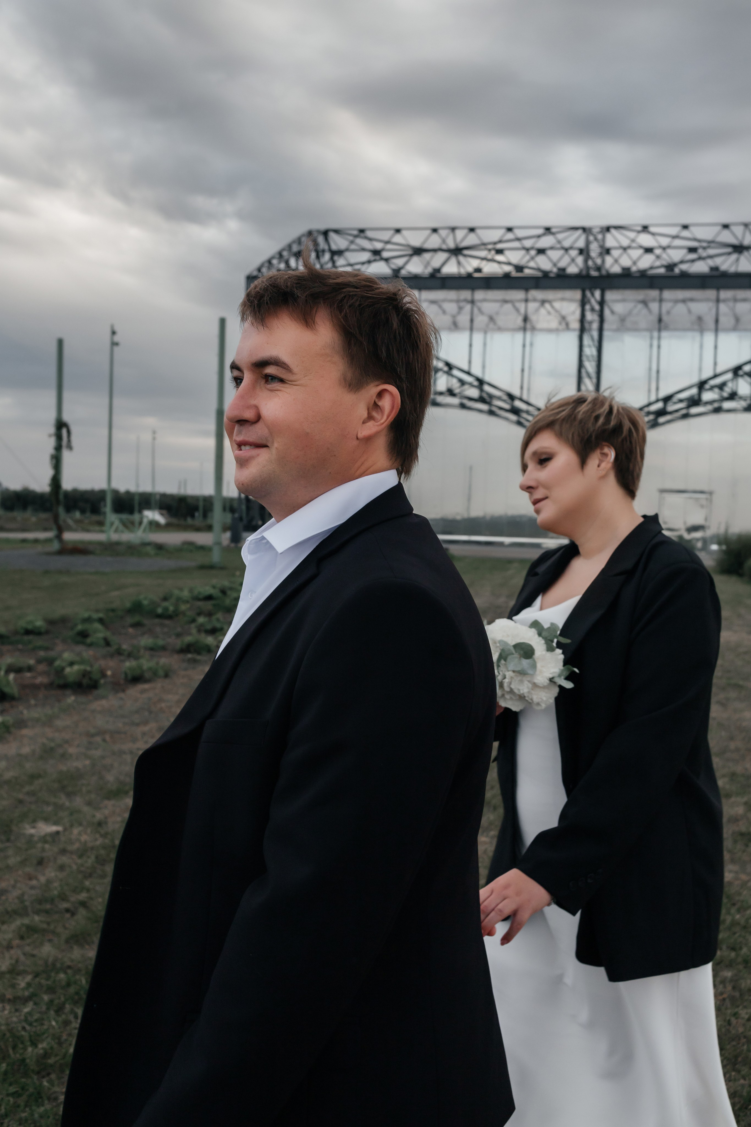 Свадебная прогулка для двоих на закате и в ночном нижнем новгороде. Свадебный фотограф и фотограф Love-Store в Нижнем Новгороде Анастасия