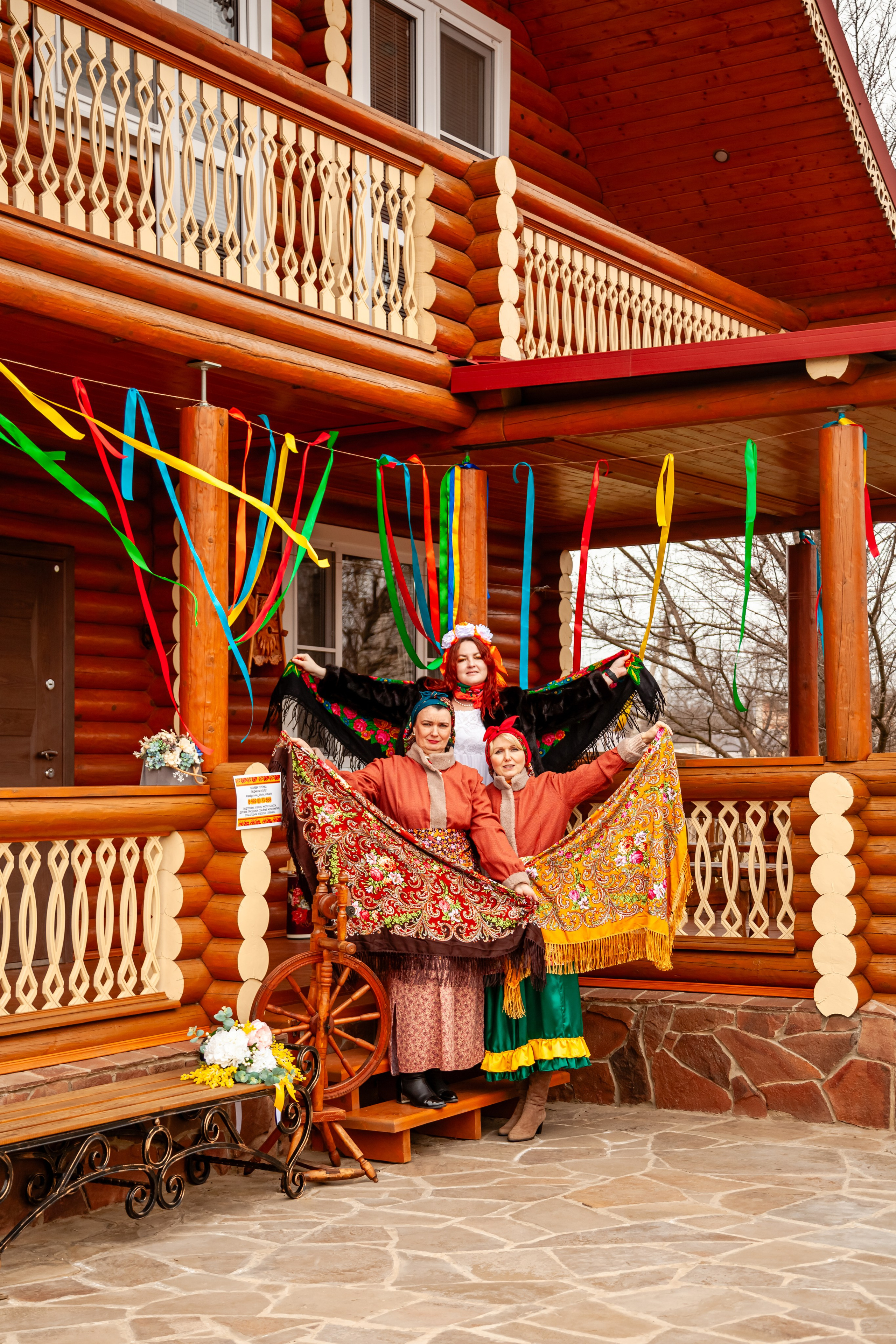 Массленица. Свадебный и семейный фотограф в Армавире