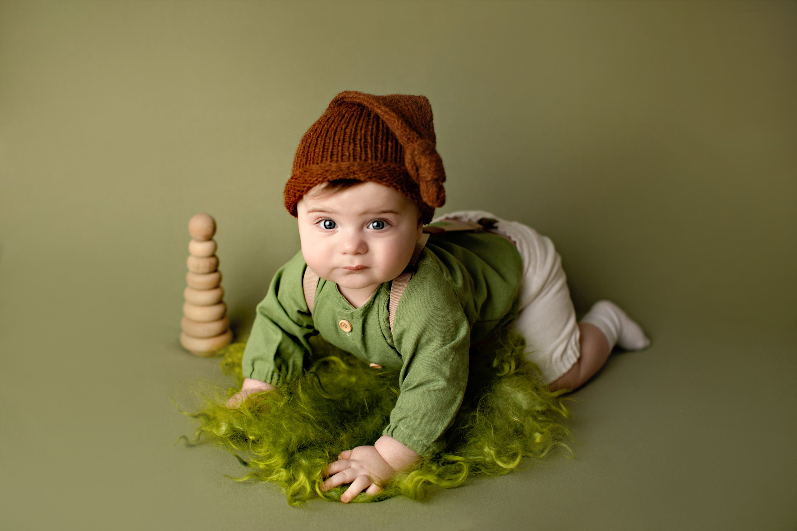 МАЛЫШИ ДО ГОДА. Фотограф новорожденных в Москве