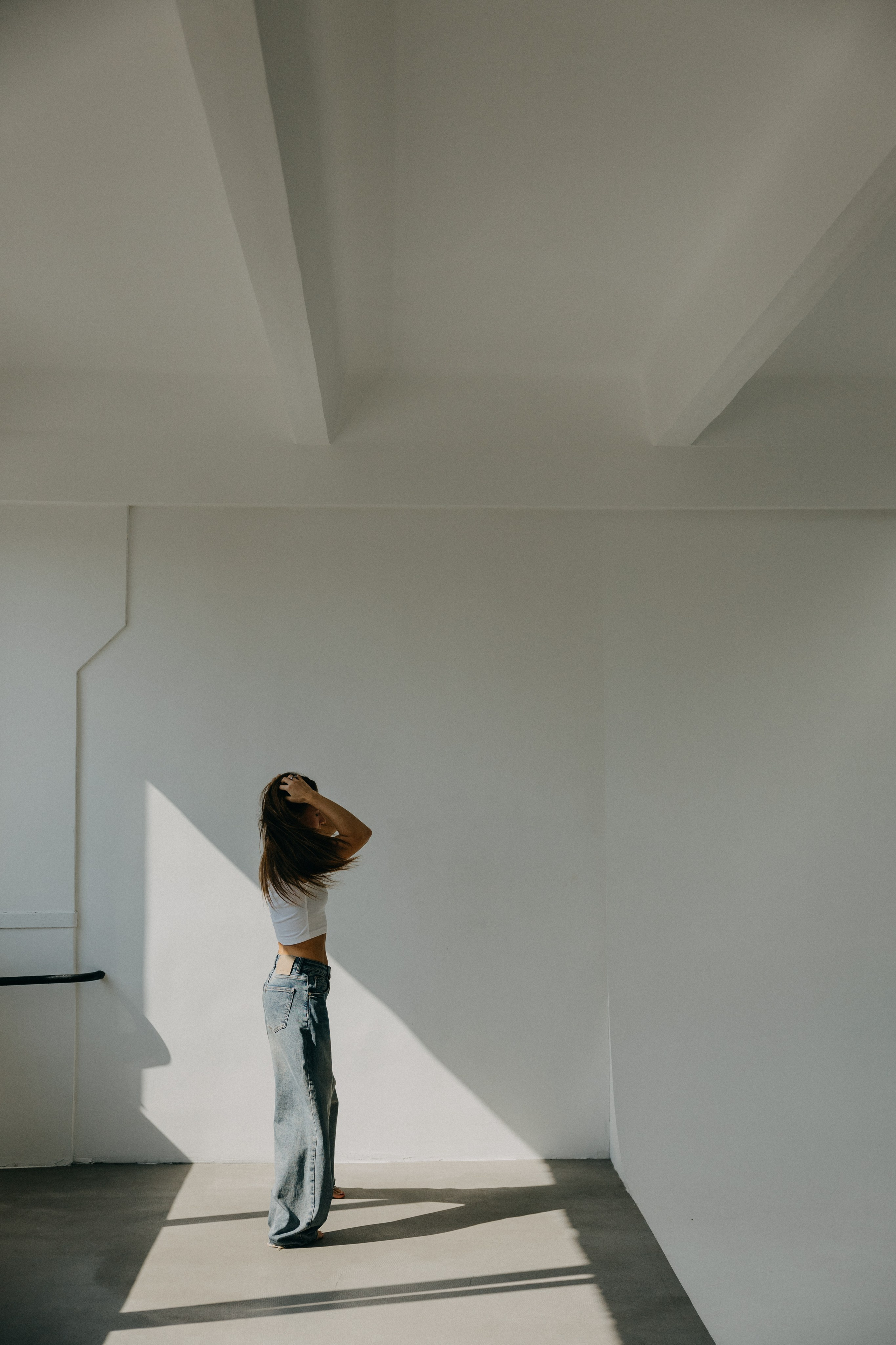 Маша. Свадебный фотограф Москва Анастасия Храмова