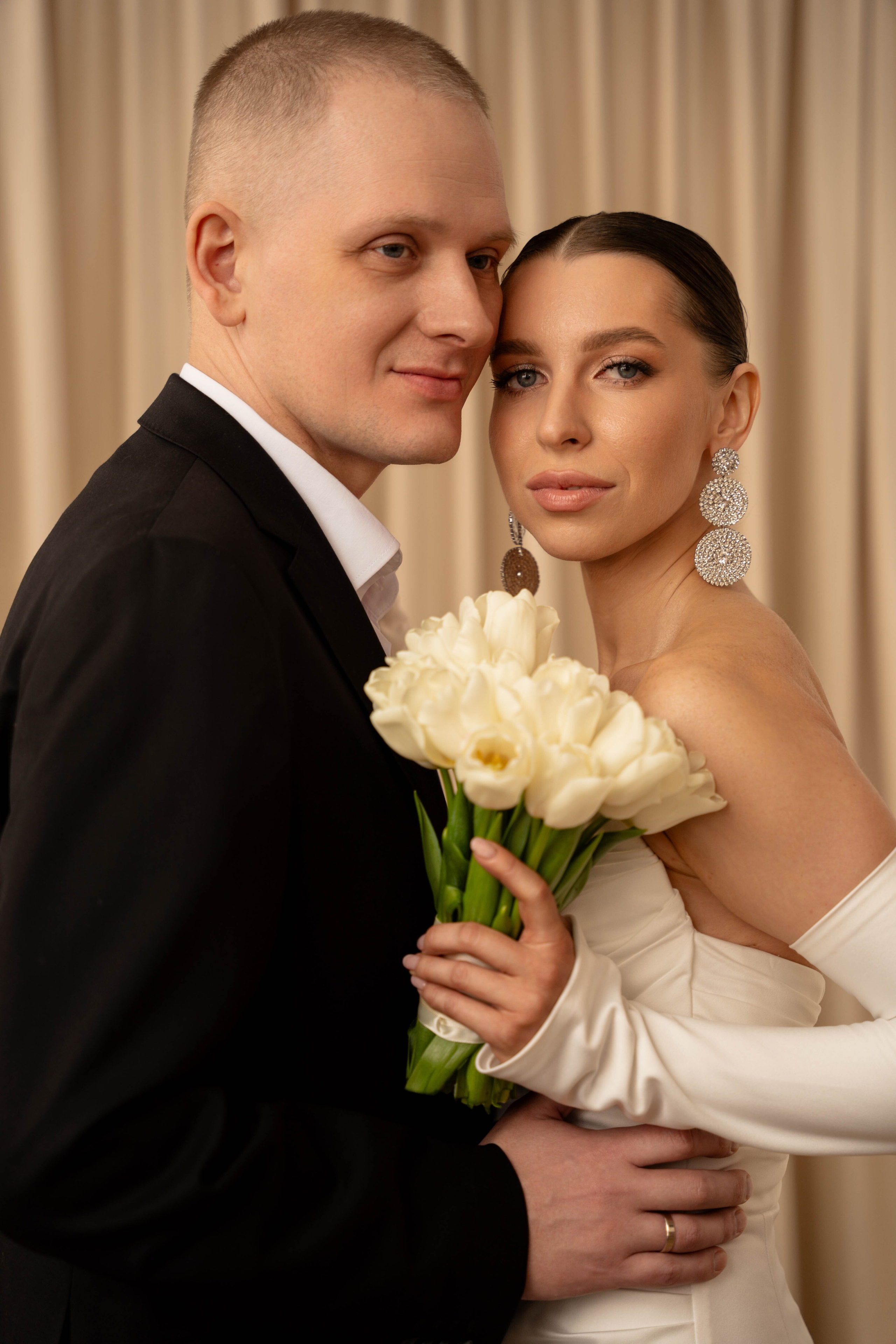 Встреча жениха и невесты. Анастасия Антипинская — профессиональный фотограф в Хабаровске