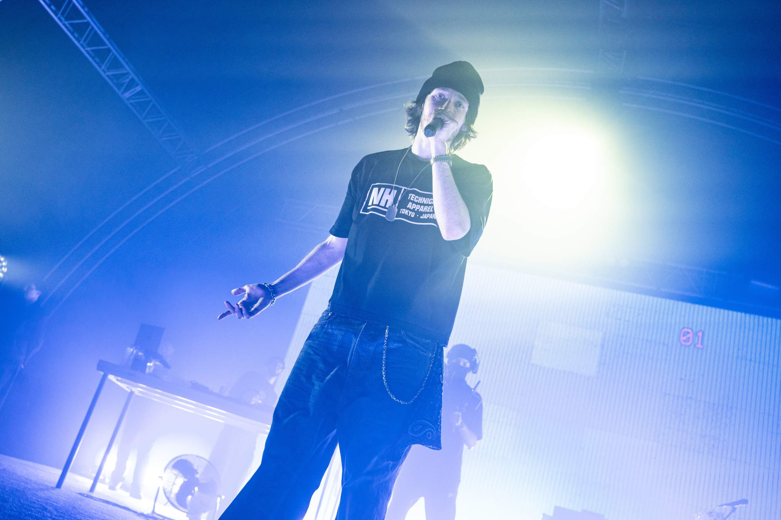 Big Baby Tape / @Кроп Арена / Краснодар. Концертный фотограф в Краснодаре