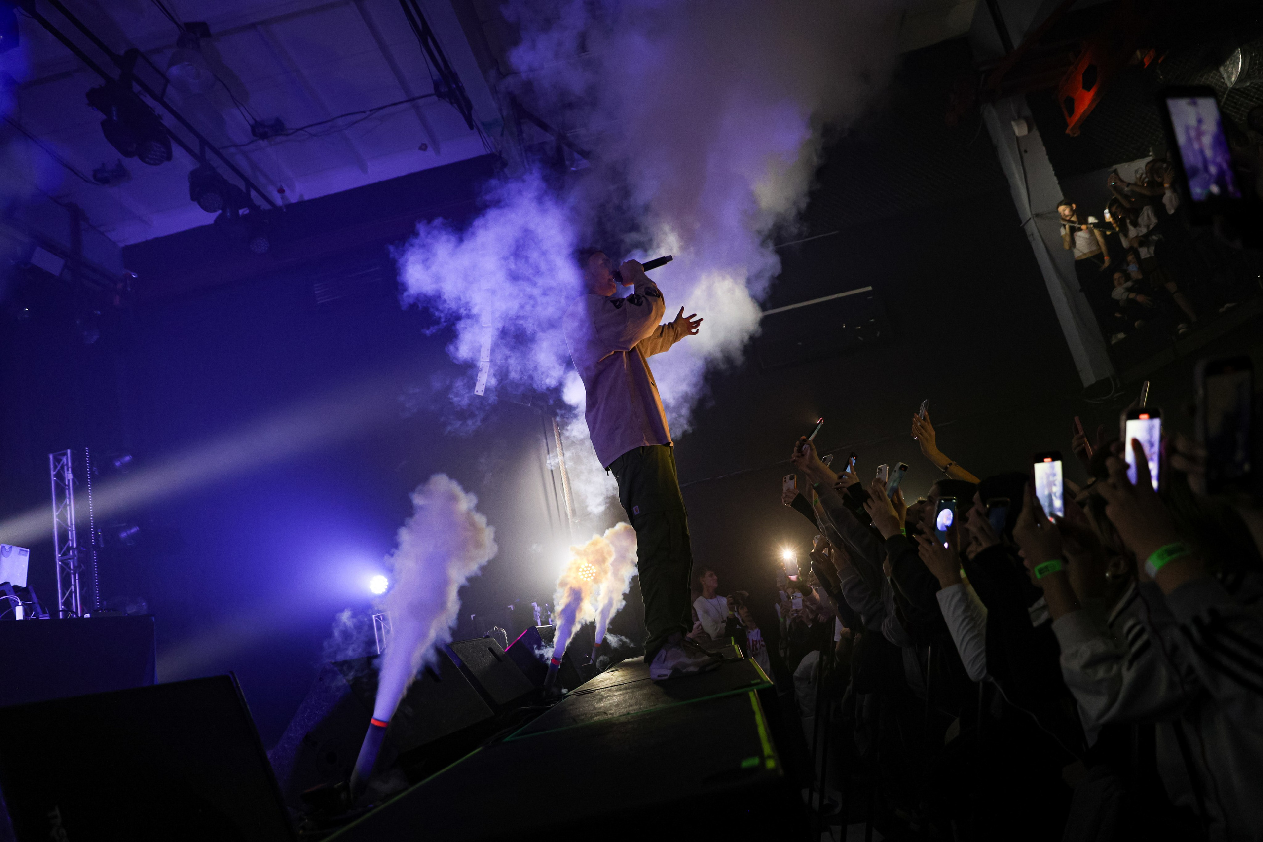 Mayot / @Порт 219 / Краснодар. Концертный фотограф в Краснодаре