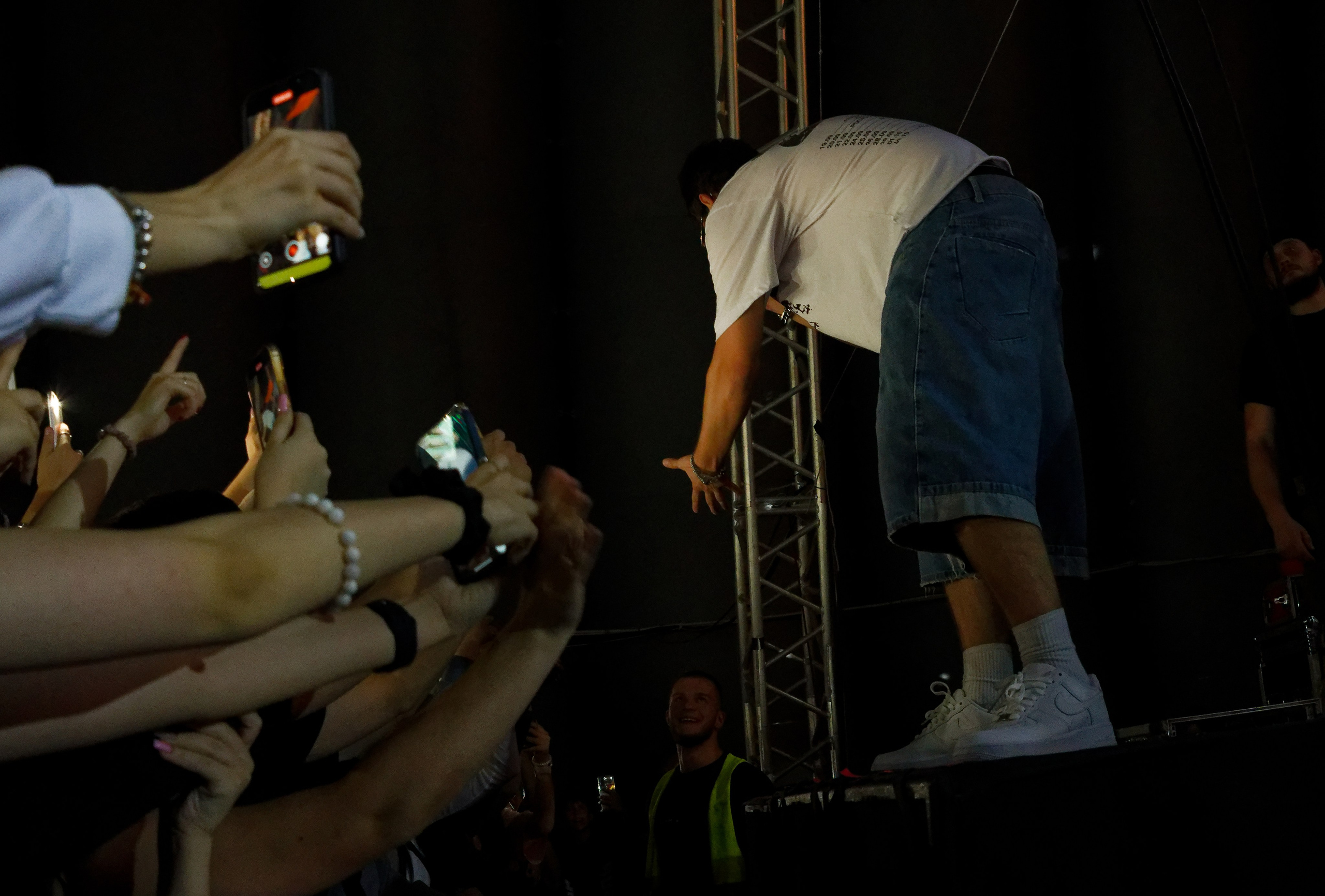 Bushido Zho / @Кроп Арена / Краснодар. Концертный фотограф в Краснодаре