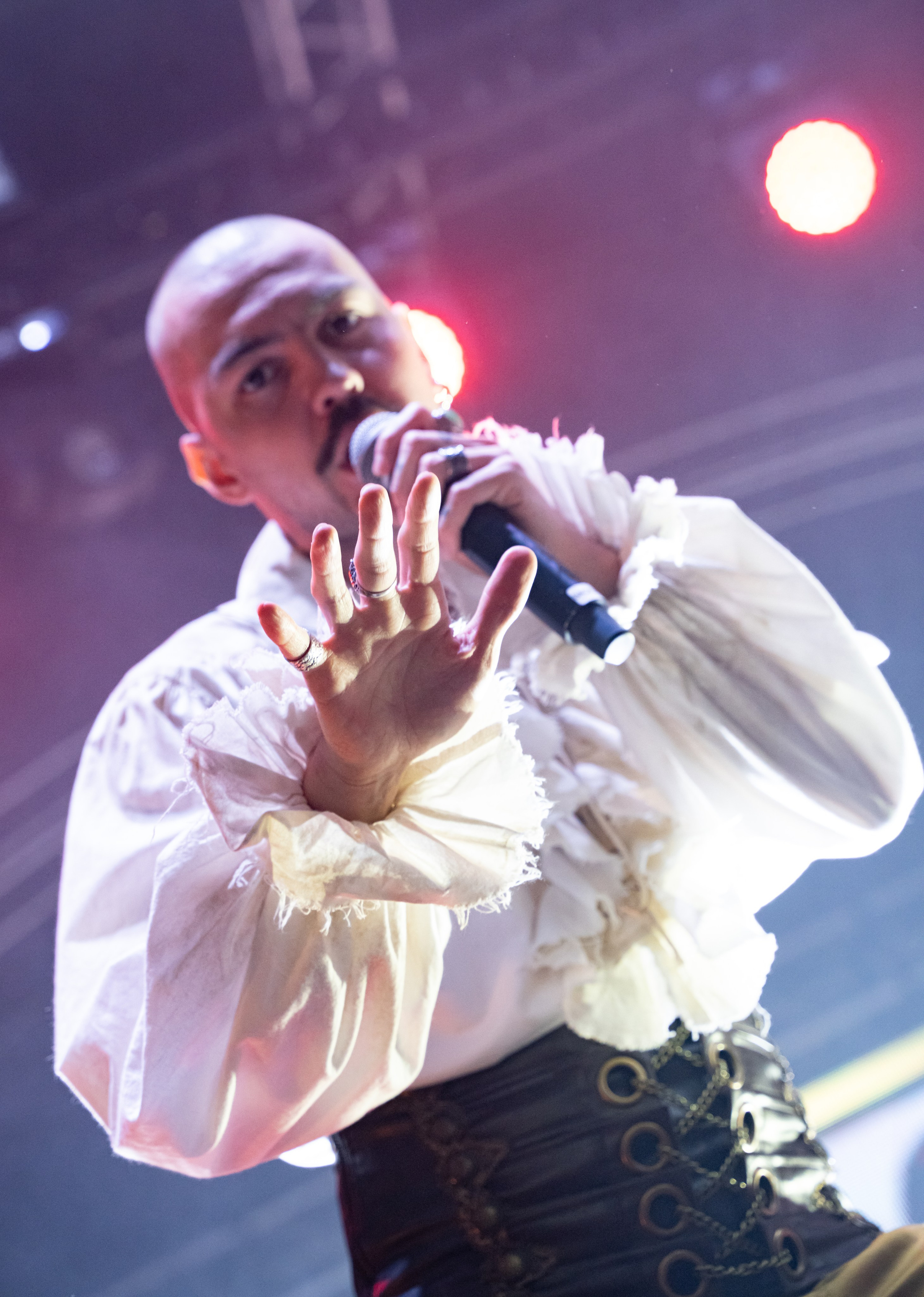 Sqwoz Bab / @Кроп Арена / Краснодар. Концертный фотограф в Краснодаре