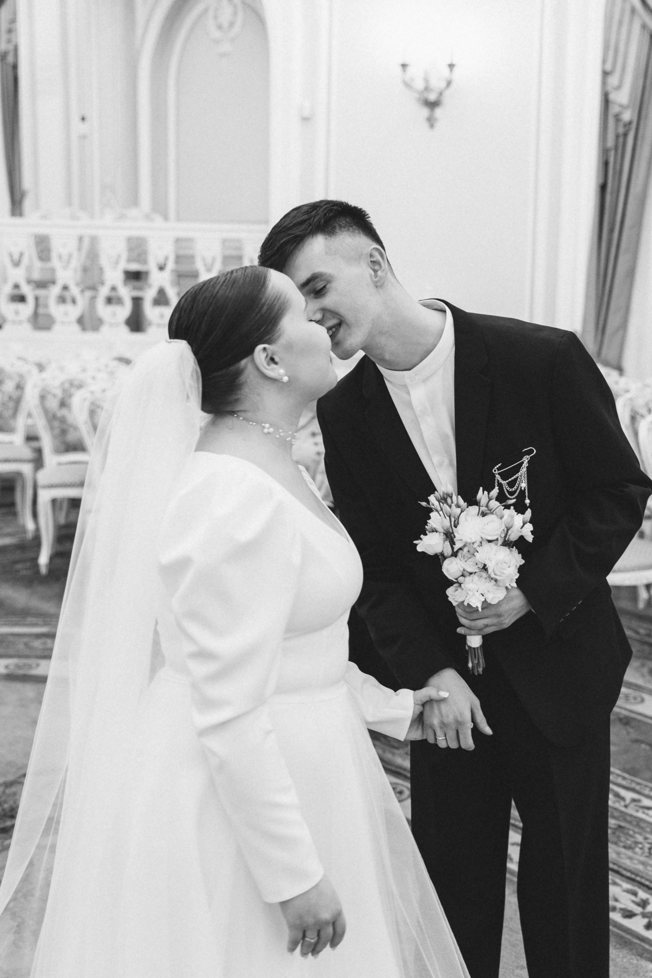 Александр и Анжелика. Свадебный и семейный фотограф в Санкт-Петербурге Александр Озеров