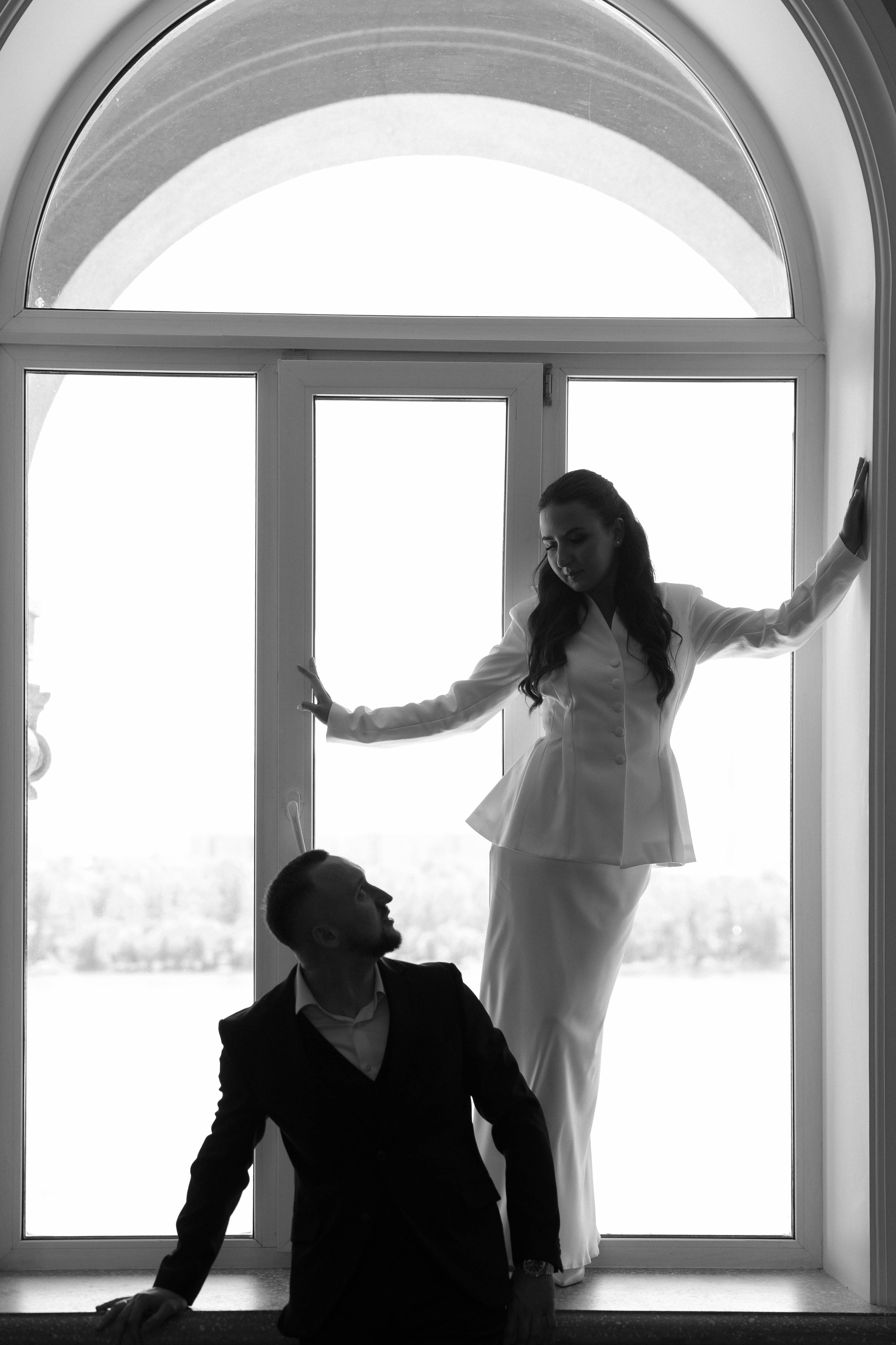 Константин & Полина. Свадебный фотограф Красноярск Элина Леонова