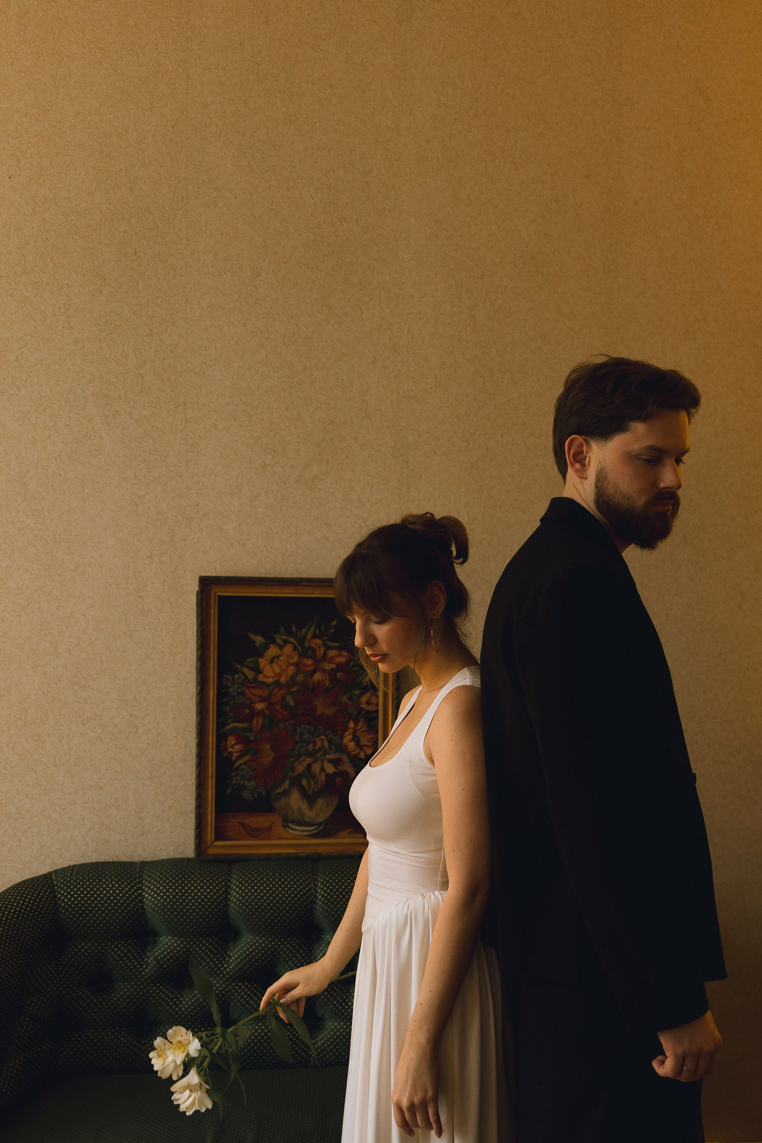 Роман и Оксана. Свадебный | Семейный фотограф