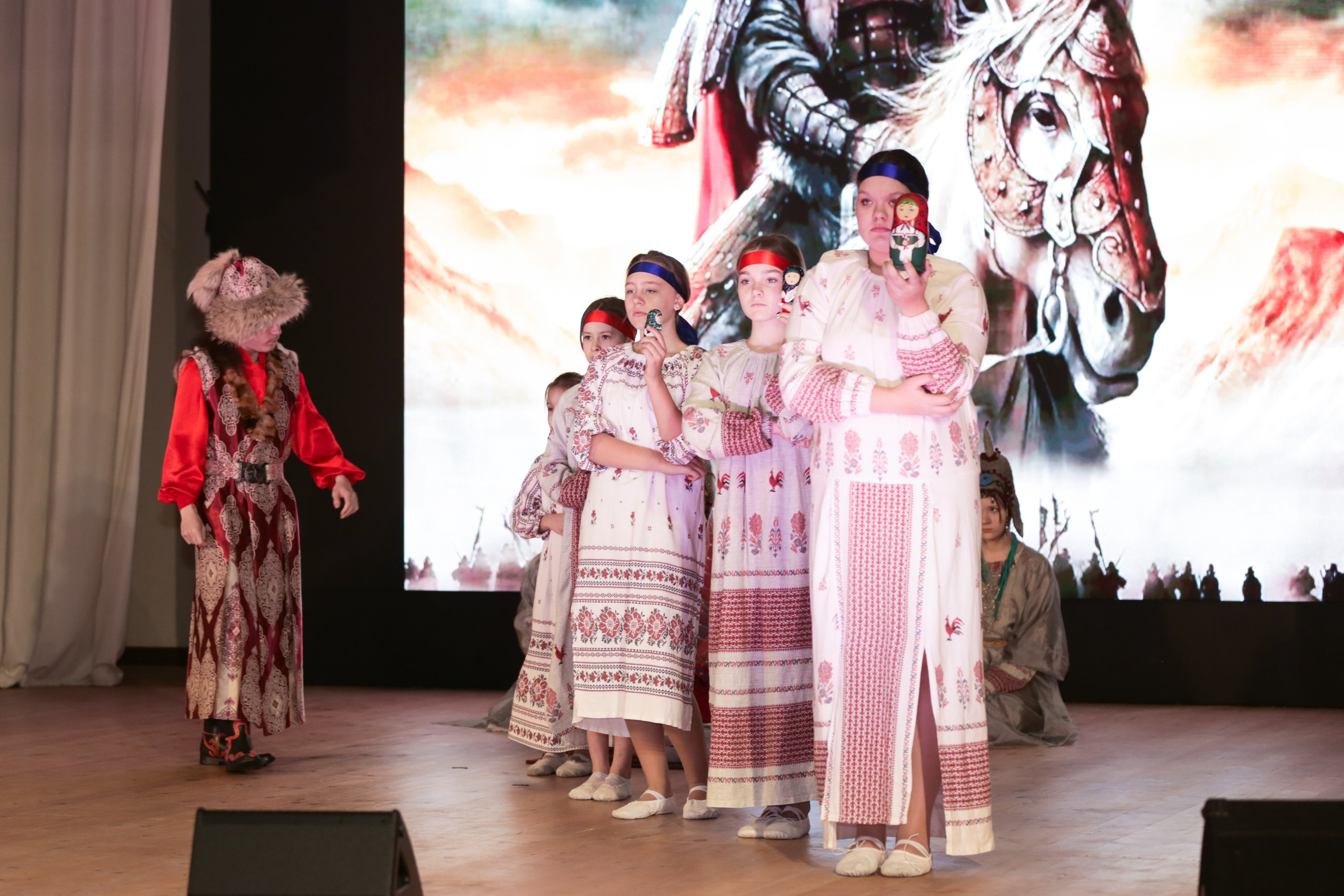 Внутришкольный этап краевого конкурса исполнительского мастерства