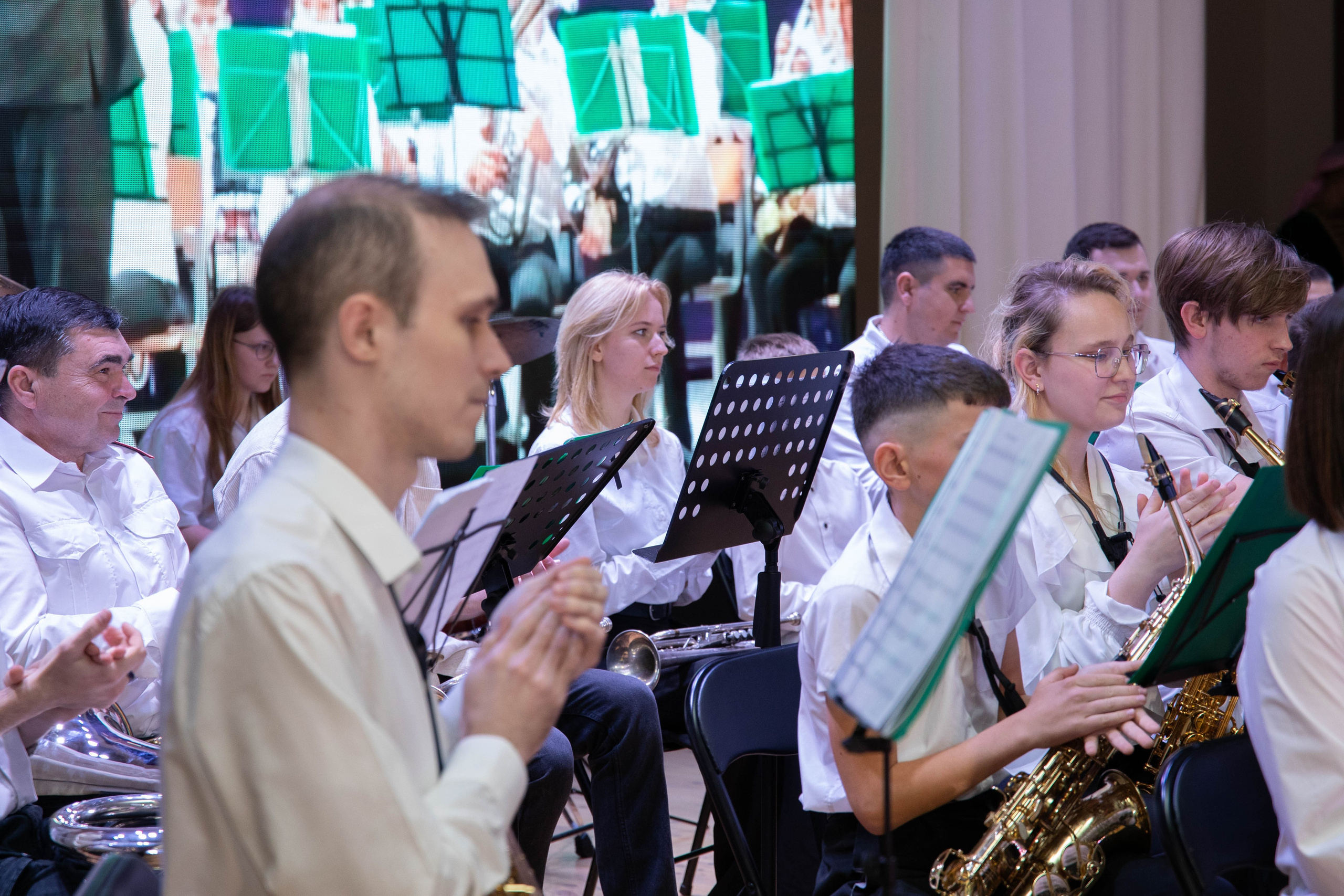 50 лет ДШИ ст. Старомышастовской