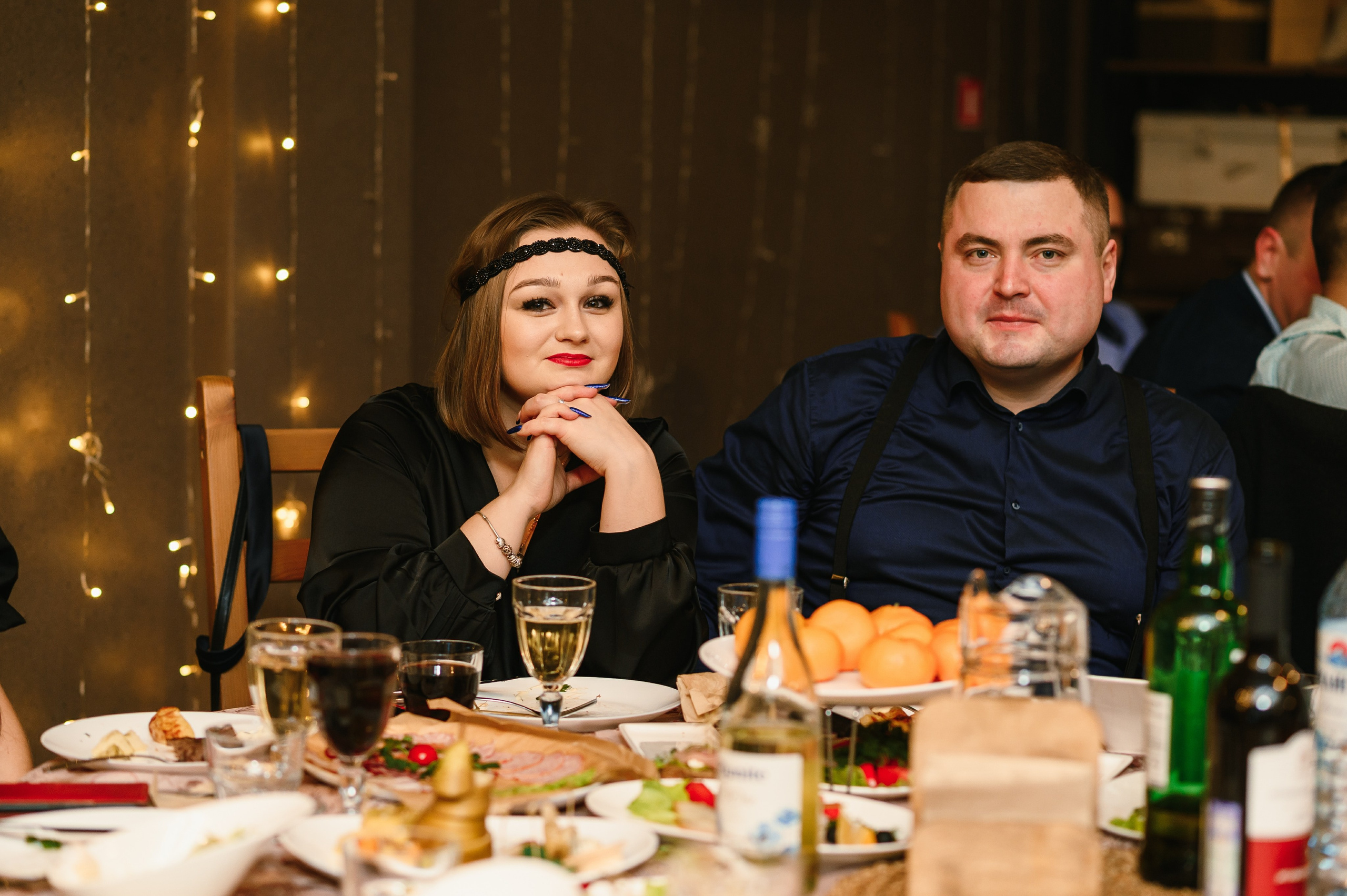 Новогодний корпоратив в «Алых парусах». Wedding and family photographer USA