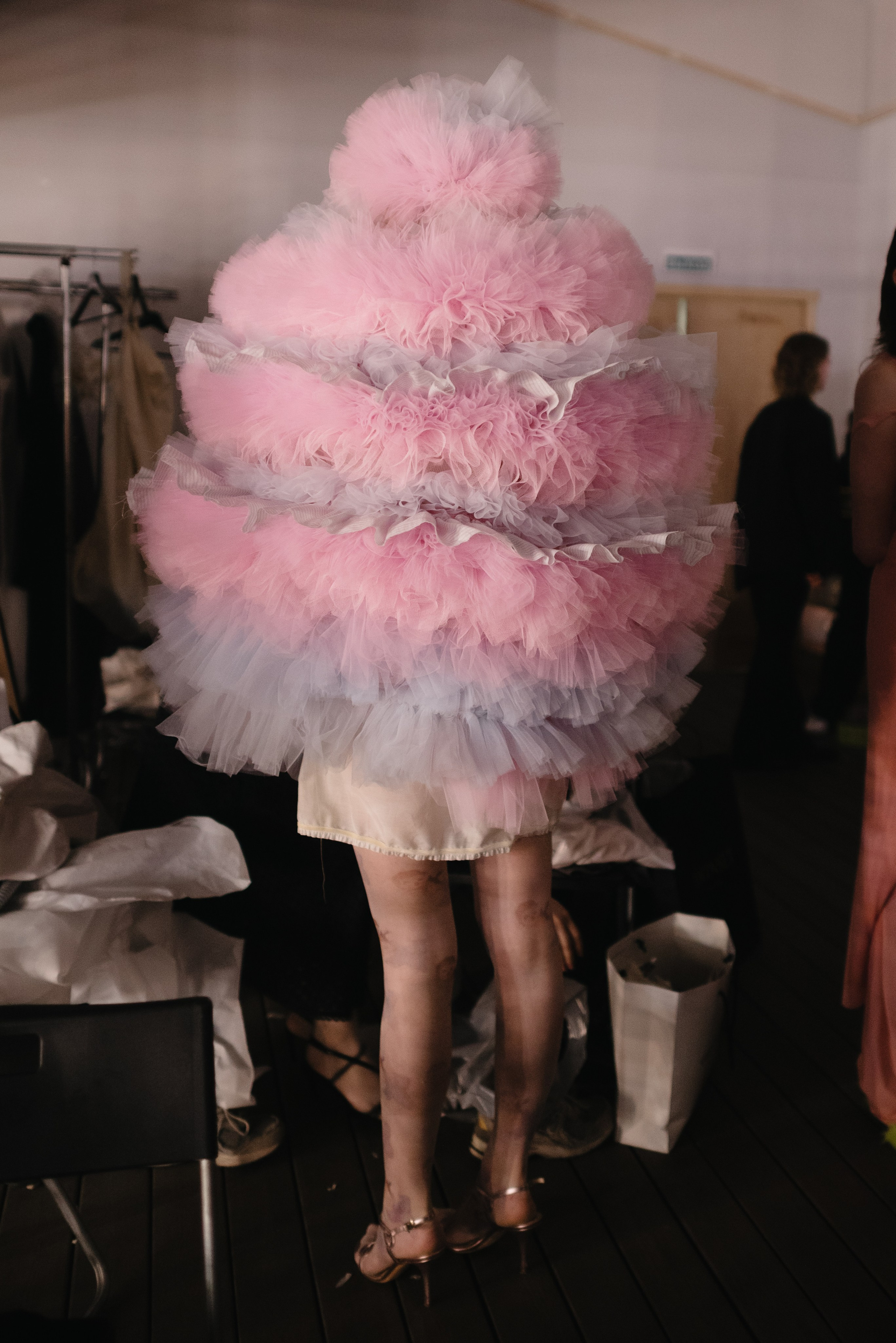 Школа дизайна НИУ ВШЭ. Показ «H.A.R.D. 012: Сохрани мою вещь навсегда». Еремина Катерина