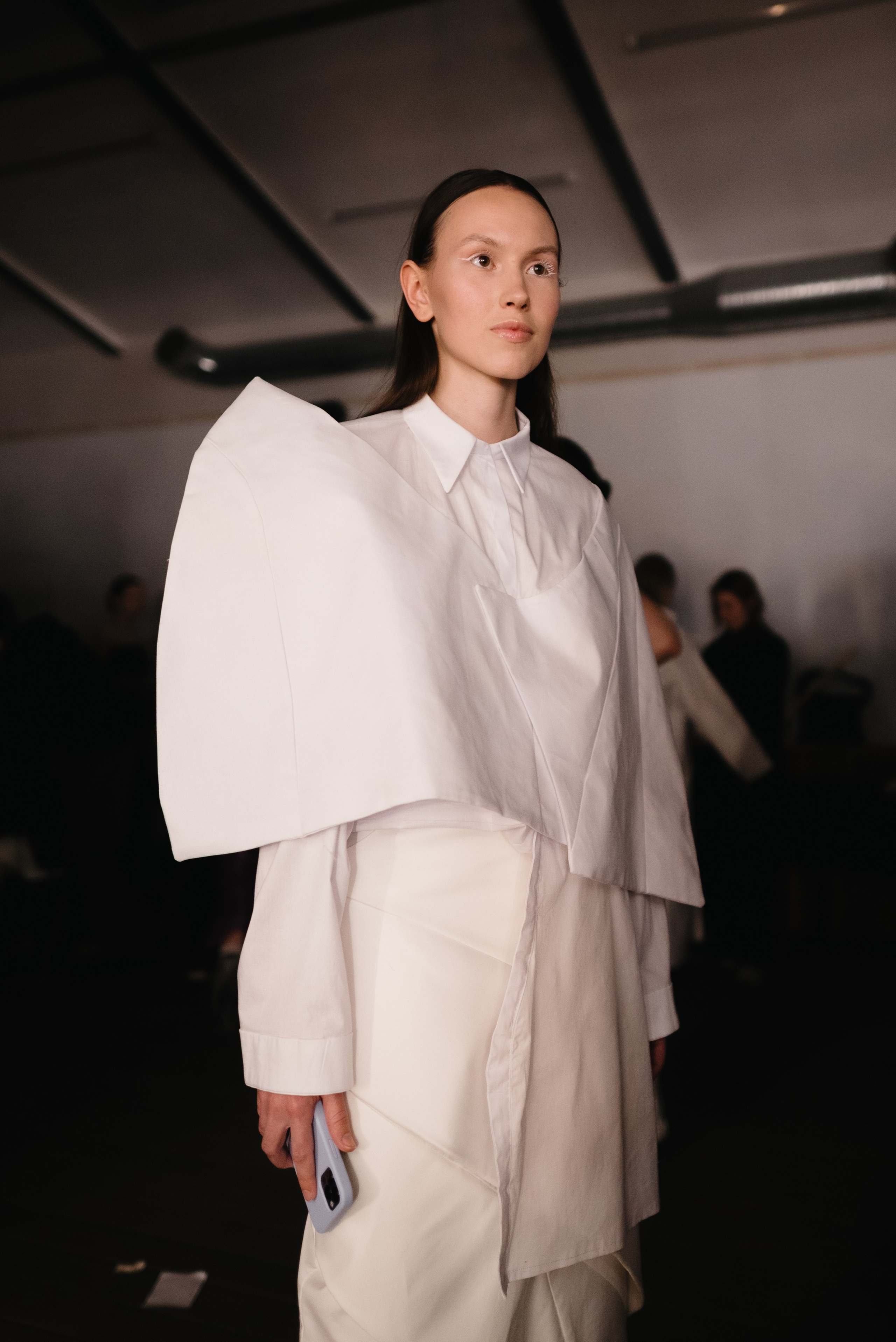 Школа дизайна НИУ ВШЭ. Показ «H.A.R.D. 012: Сохрани мою вещь навсегда». Еремина Катерина