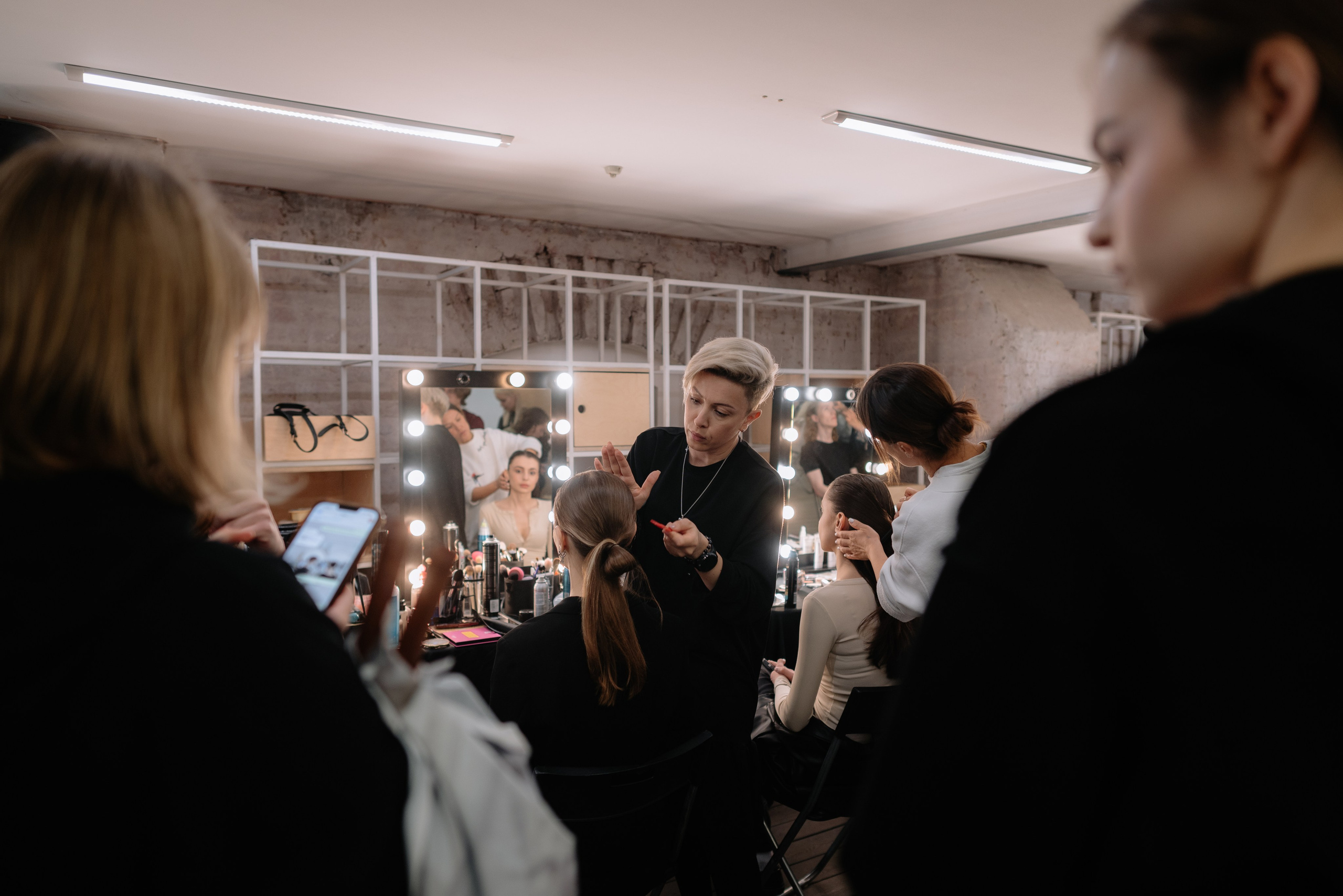 Школа дизайна НИУ ВШЭ. Показ «H.A.R.D. 012: Сохрани мою вещь навсегда». Еремина Катерина