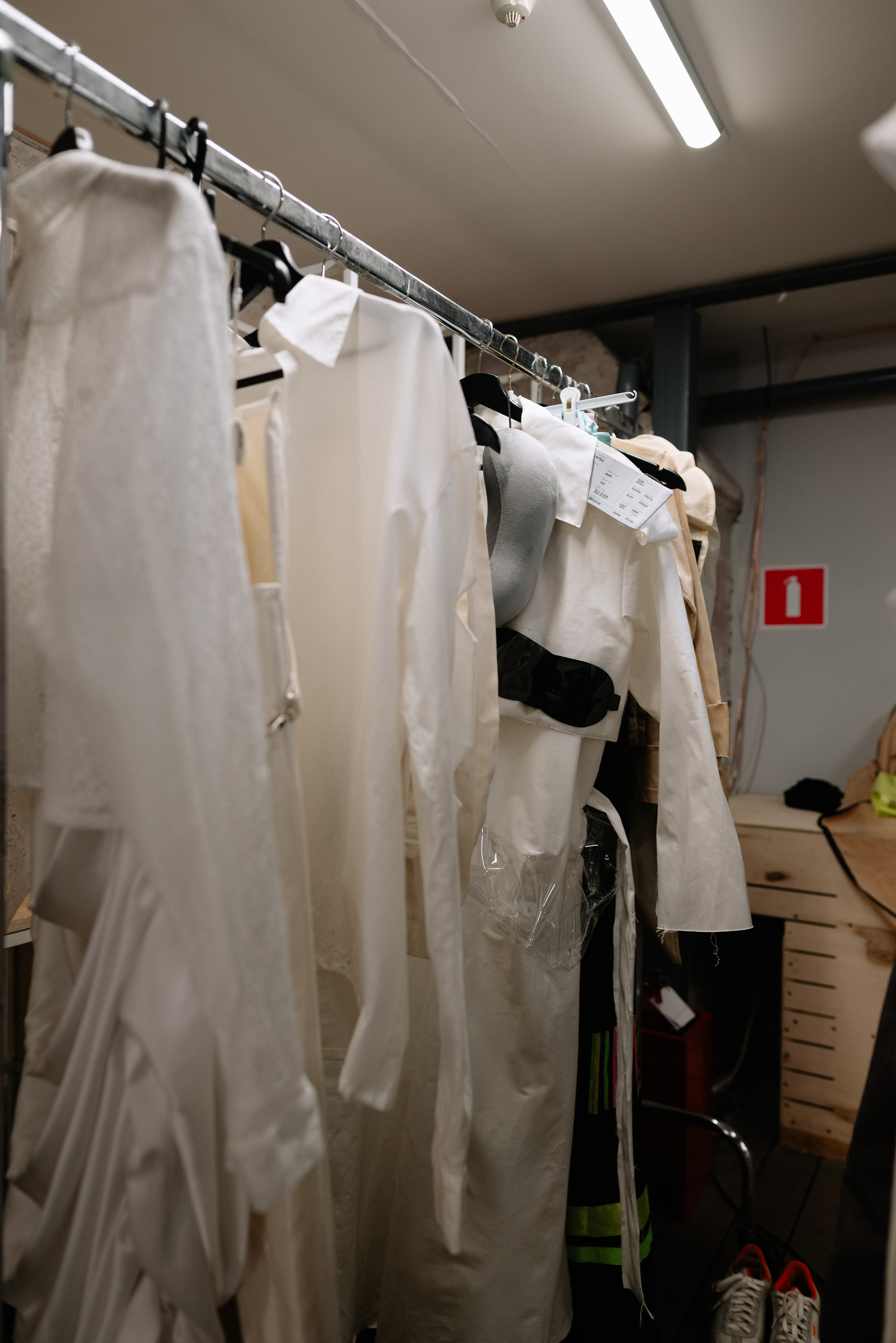 Школа дизайна НИУ ВШЭ. Показ «H.A.R.D. 012: Сохрани мою вещь навсегда». Еремина Катерина