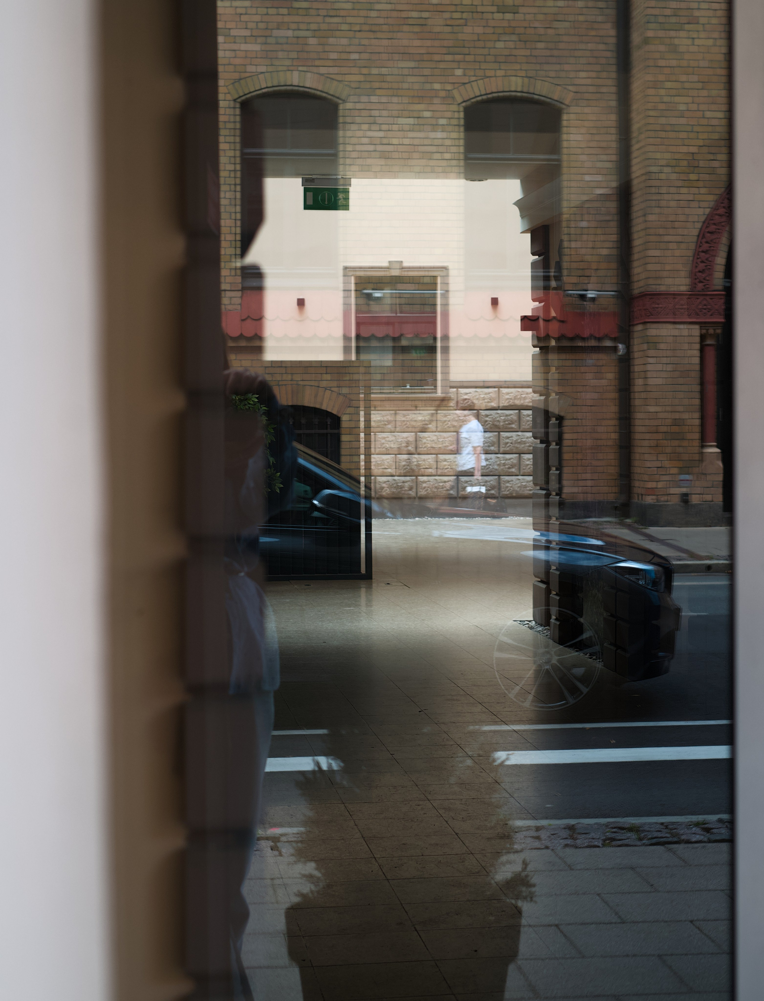 Фотопроект «Отражения». Visual art from artist Anna Butyrskaia for families and individuals