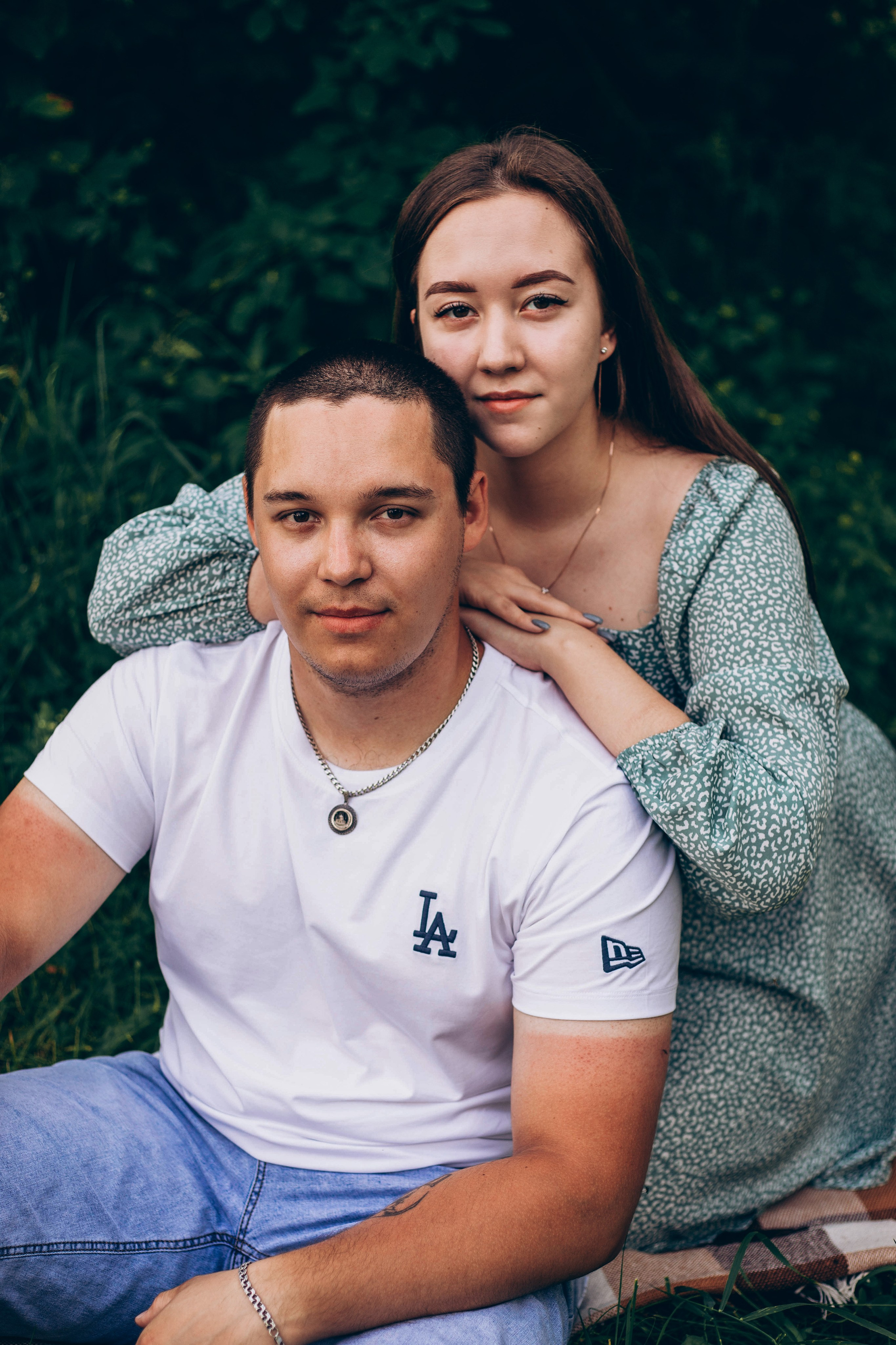 Руслан и Даша. Семейный и детский фотограф город Тында Дарья