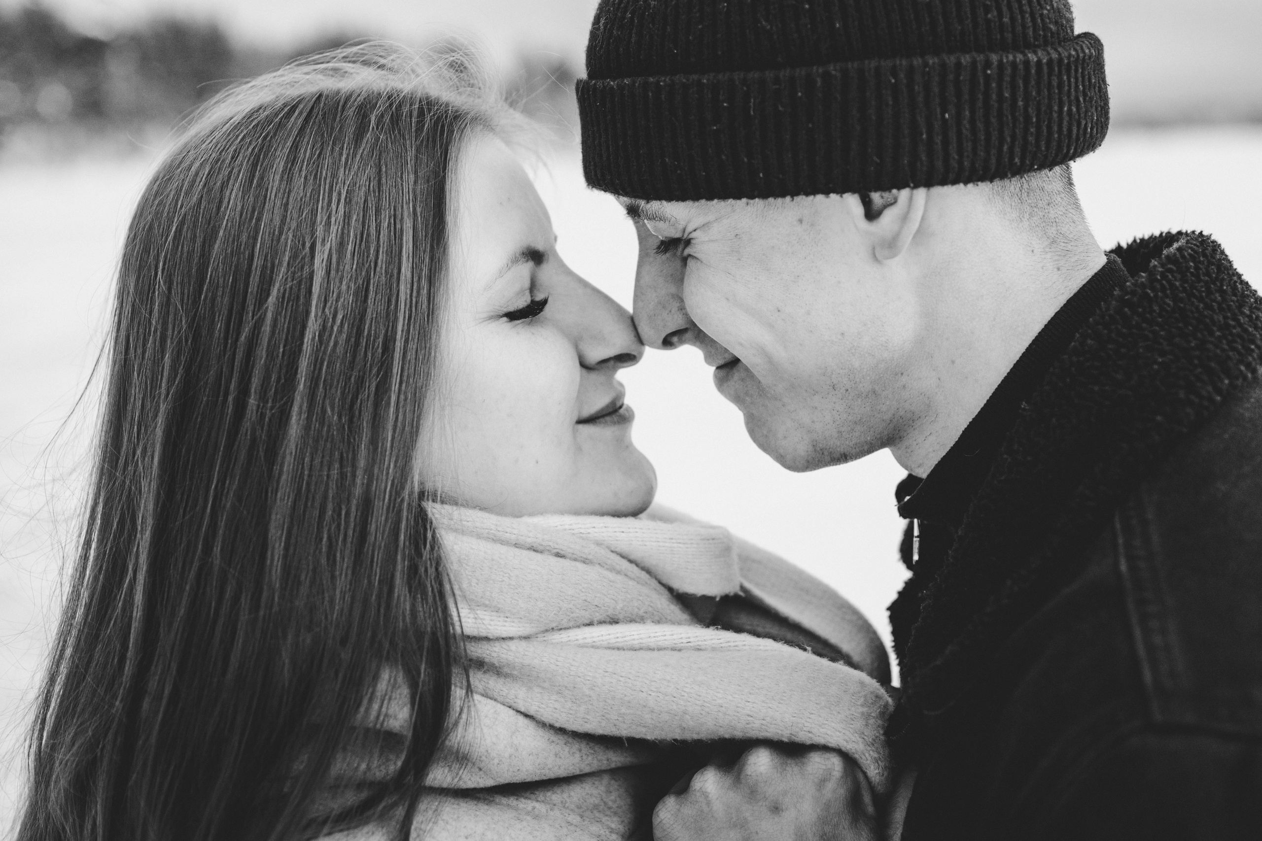 Снежный февраль. Семейный фотограф из Петрозаводска, Карелия