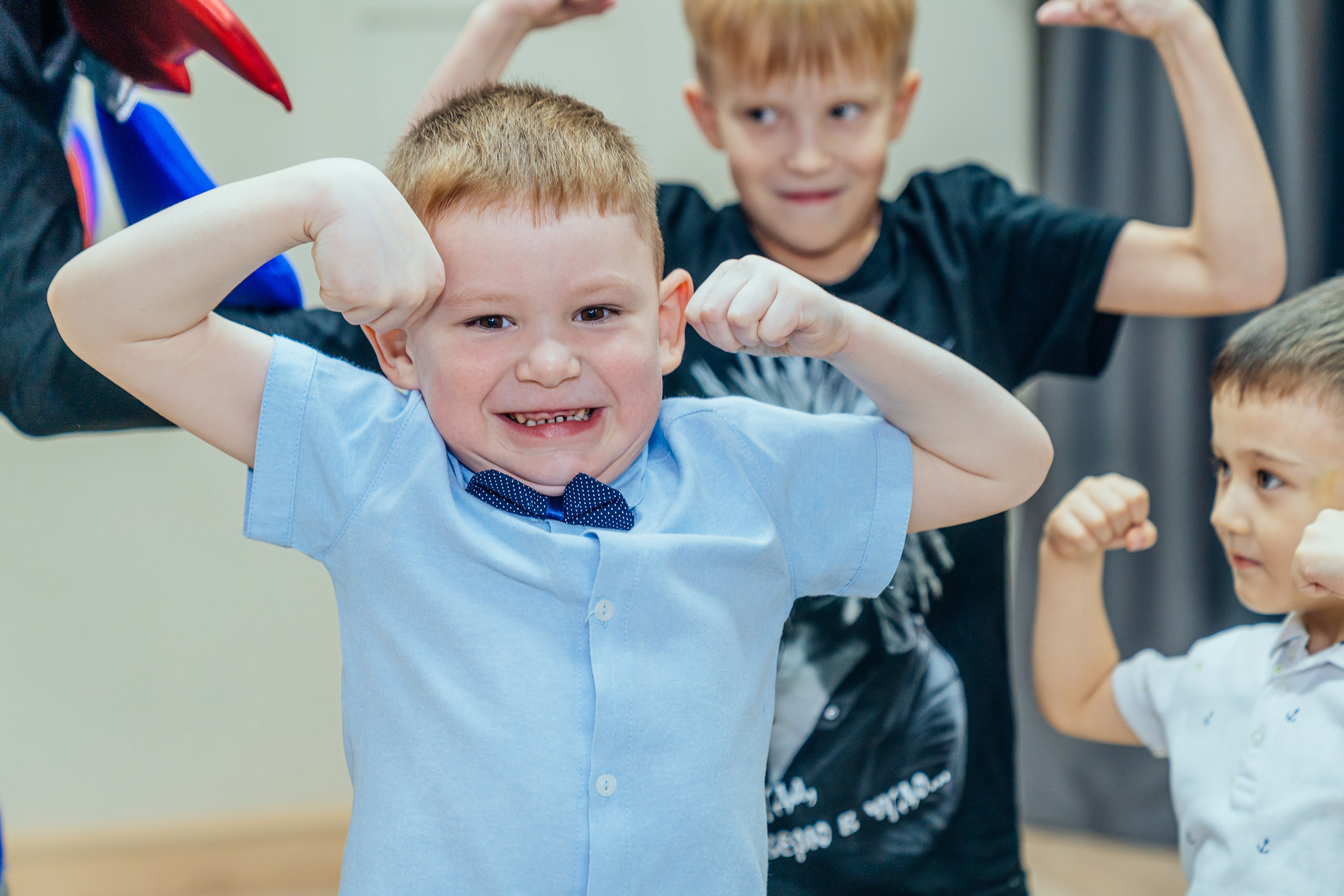 День рождения. Фотограф Ангарск Иркутск Ксения Король