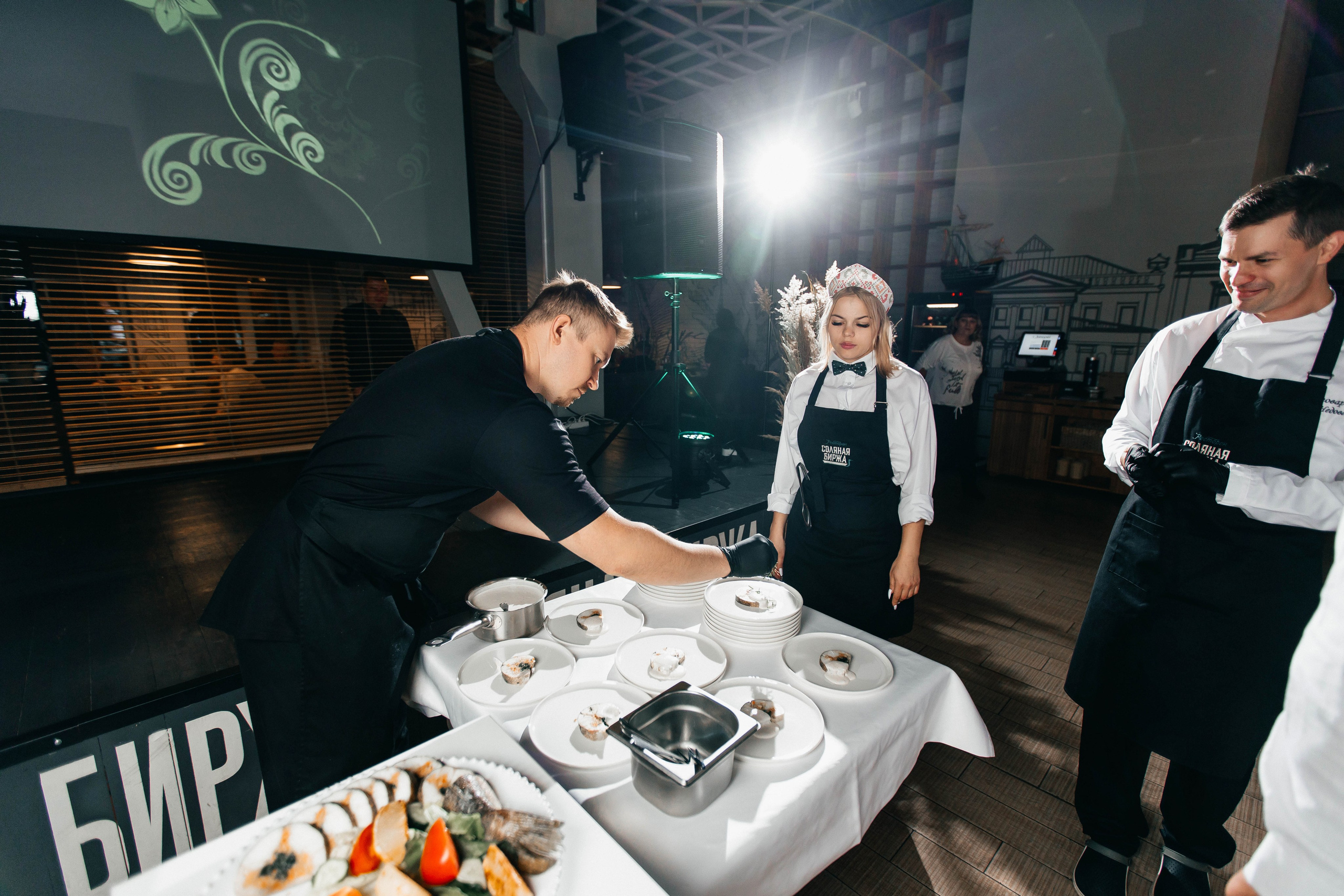 Корпоративы и Новый Год. Свадебный и семейный фотограф в Нижнем Новгороде и Москве Сергей Полян