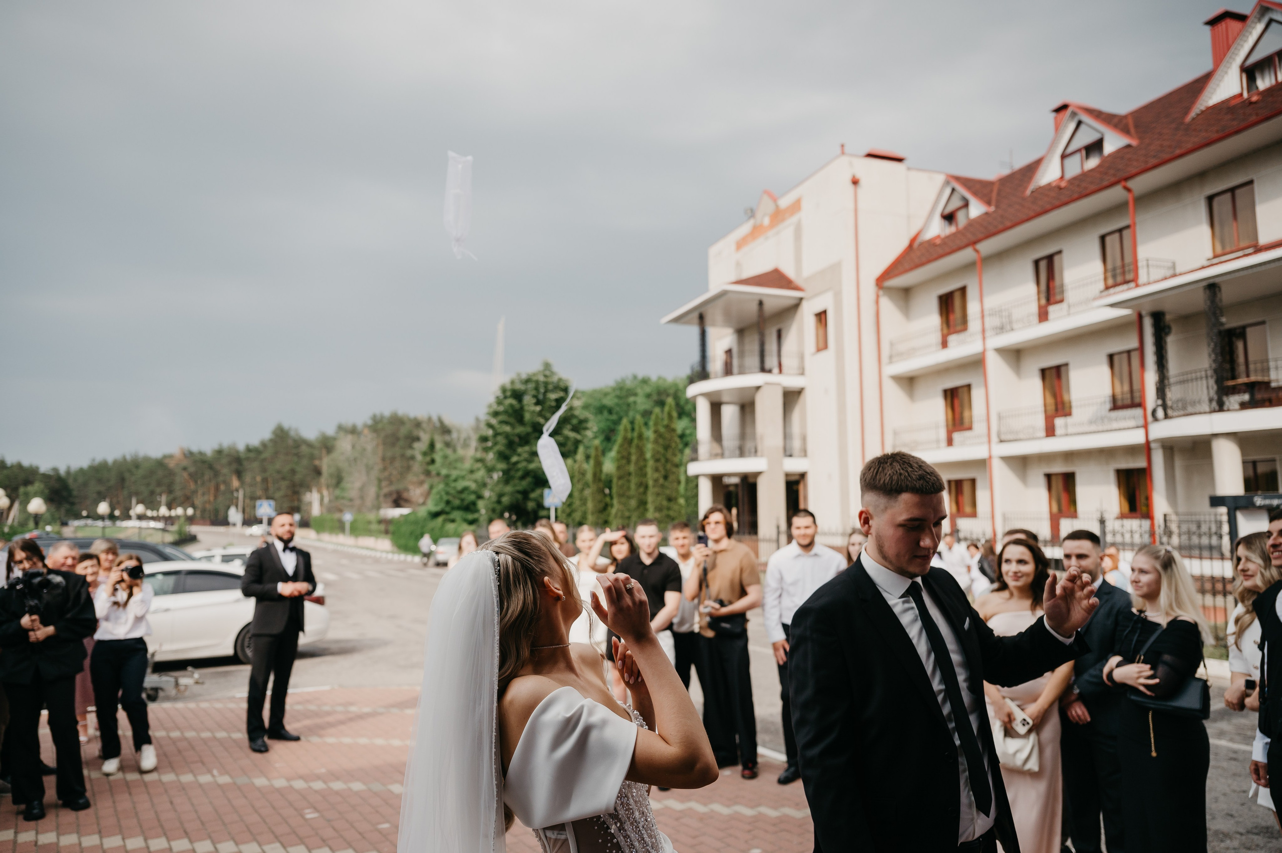 Иван и Яна. Свадебный фотограф Марина Жемчужникова в Москве и в Белгороде