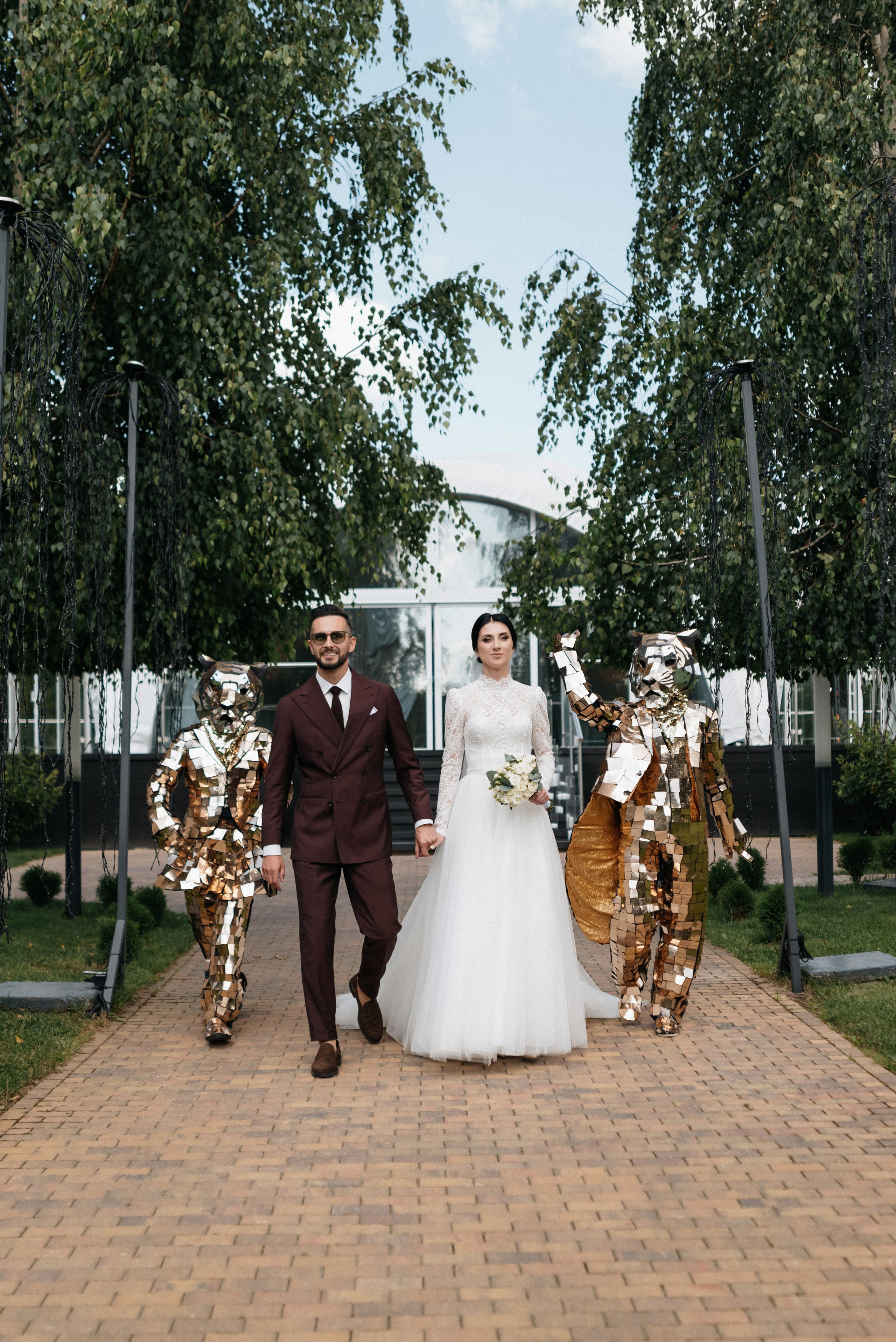 Янина и Семен. Свадебный и портретный фотограф в Минске Татьяна Лобода