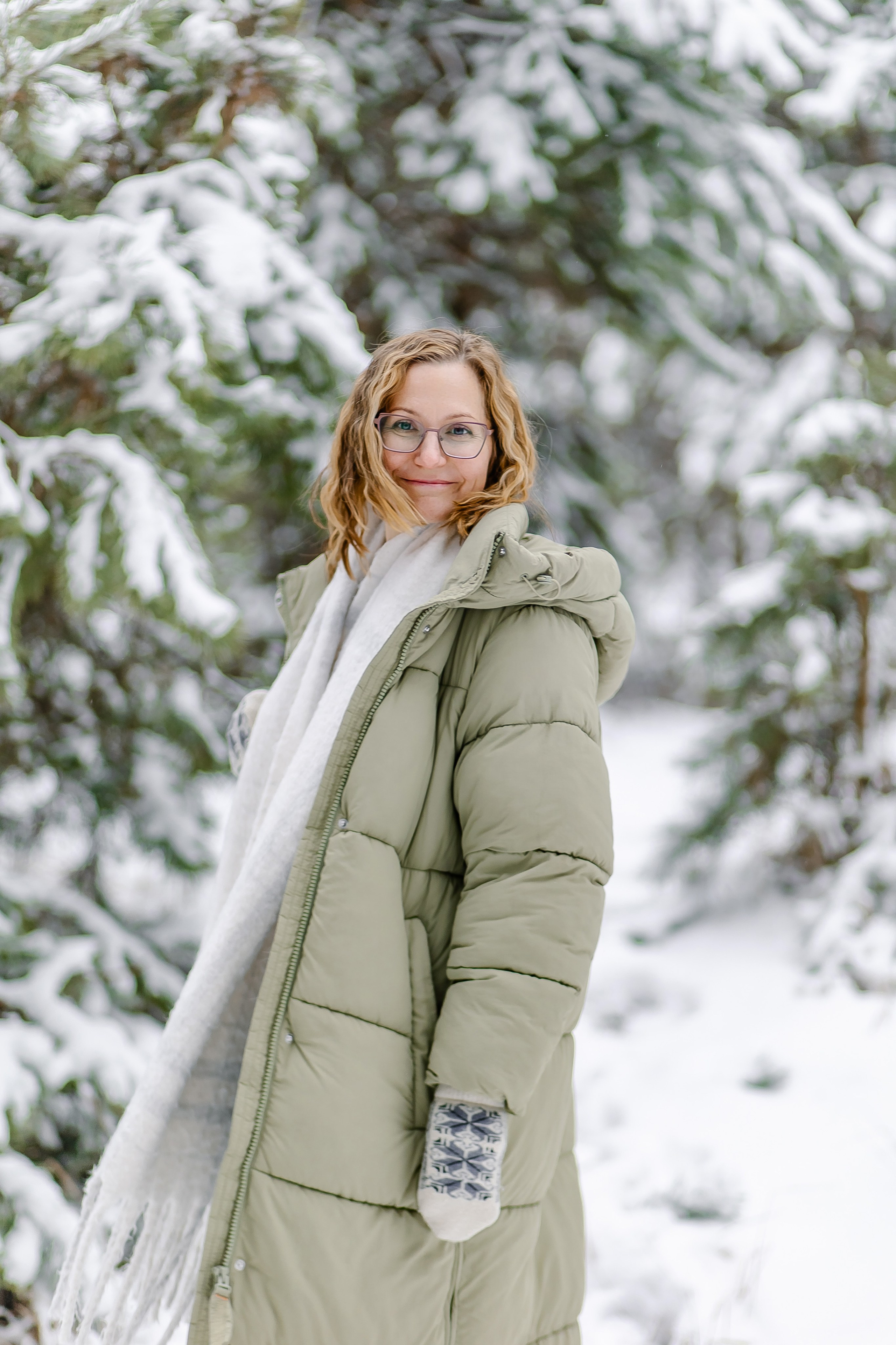 Прогулка в лесу. Свадебный и семейный фотограф в Рязани Саша Крутых