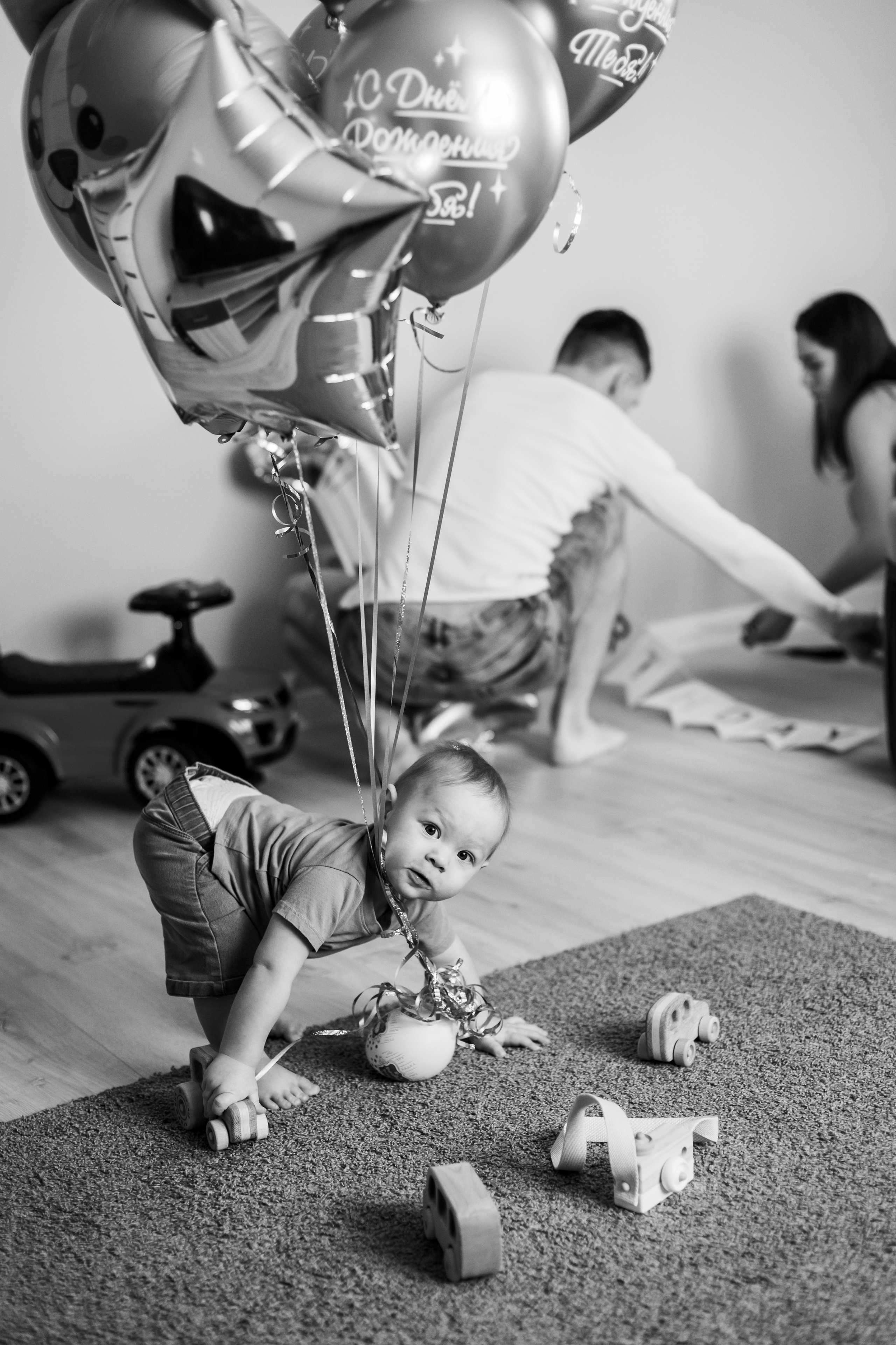 Домашняя уютная. Фотограф Амалия Ахмедова, Калининград