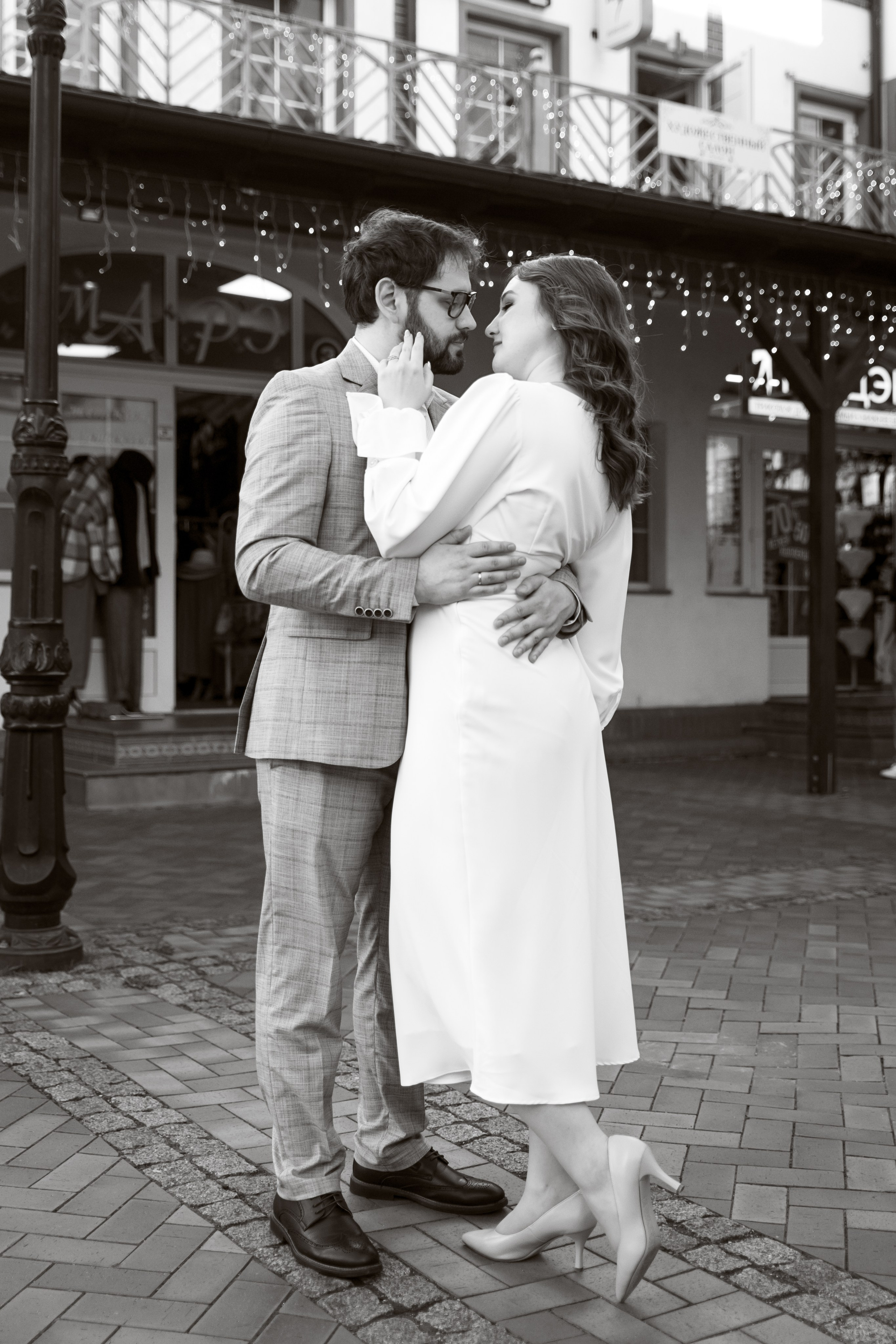 Анна & Константин. Фотограф Амалия Ахмедова, Калининград